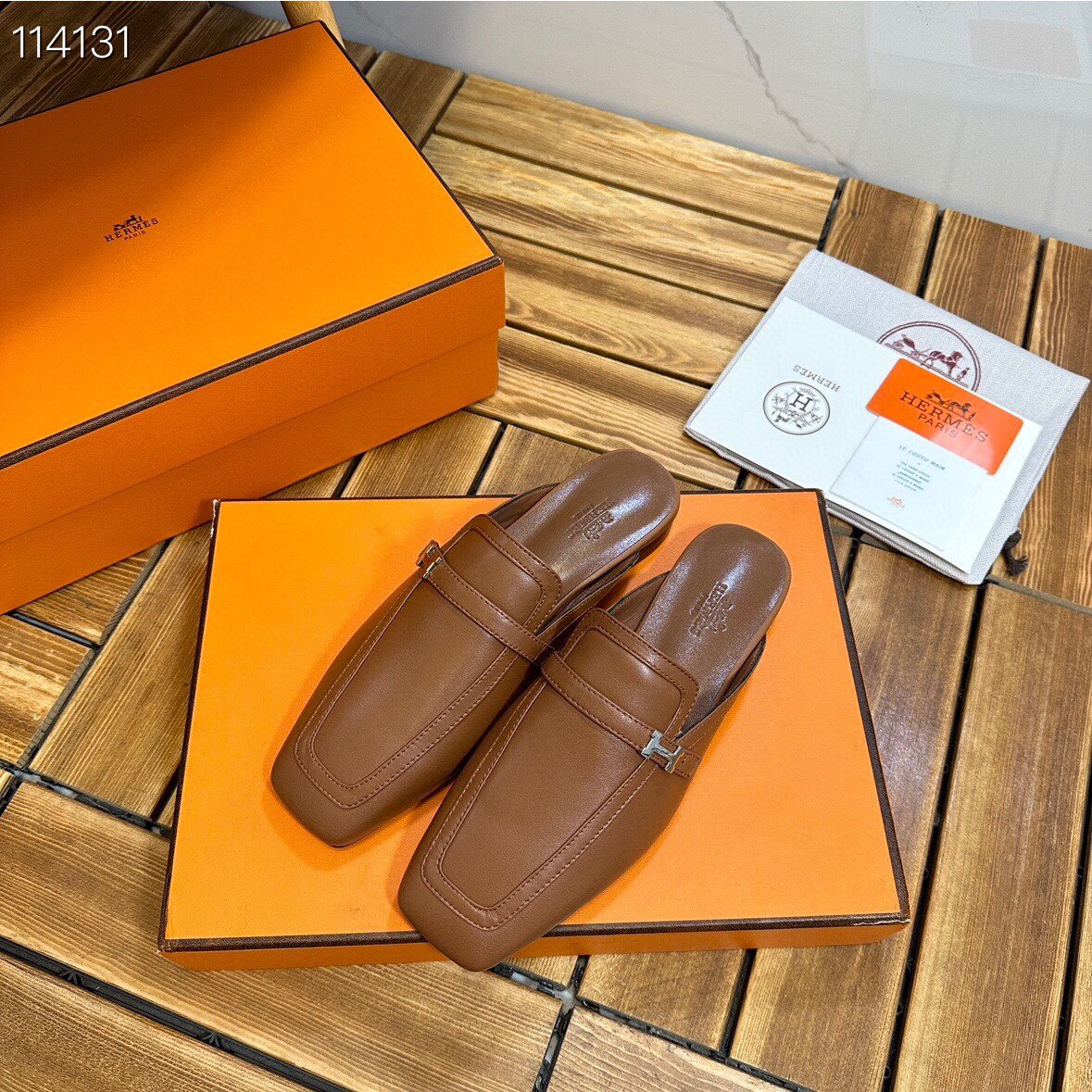 HERMES $76 gallery