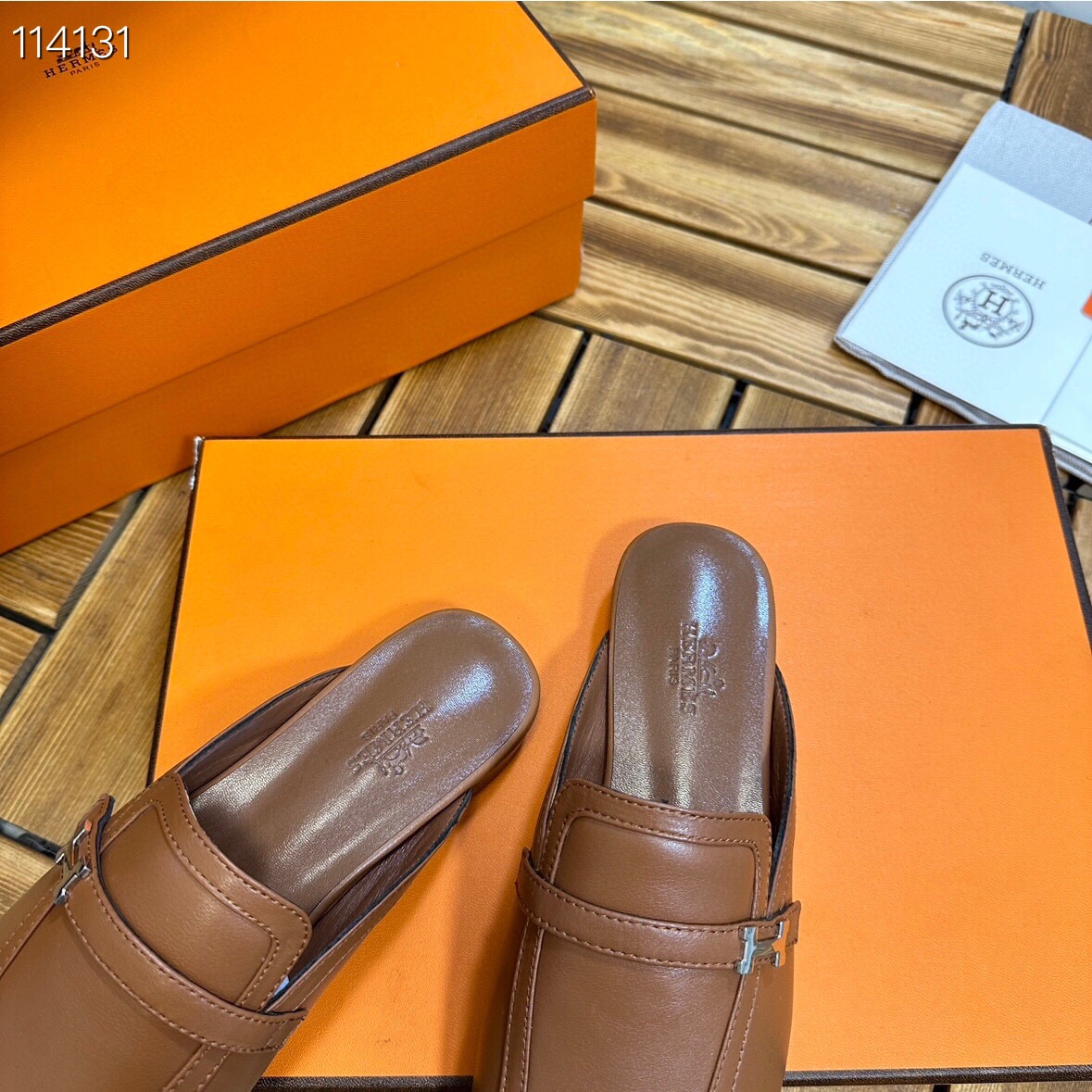 HERMES $76 gallery