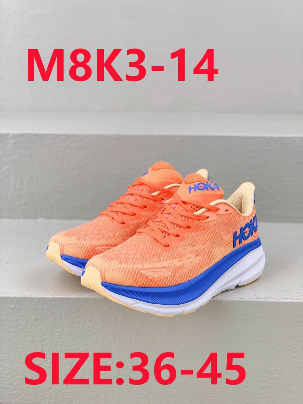 HOKA  43.9$    code 351-6901-R gallery