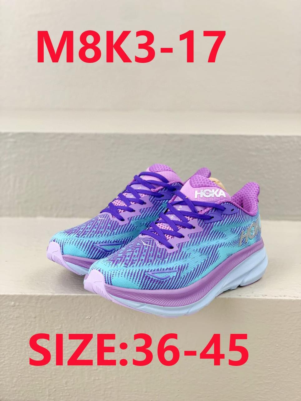 HOKA  43.9$    code 351-6901-R gallery