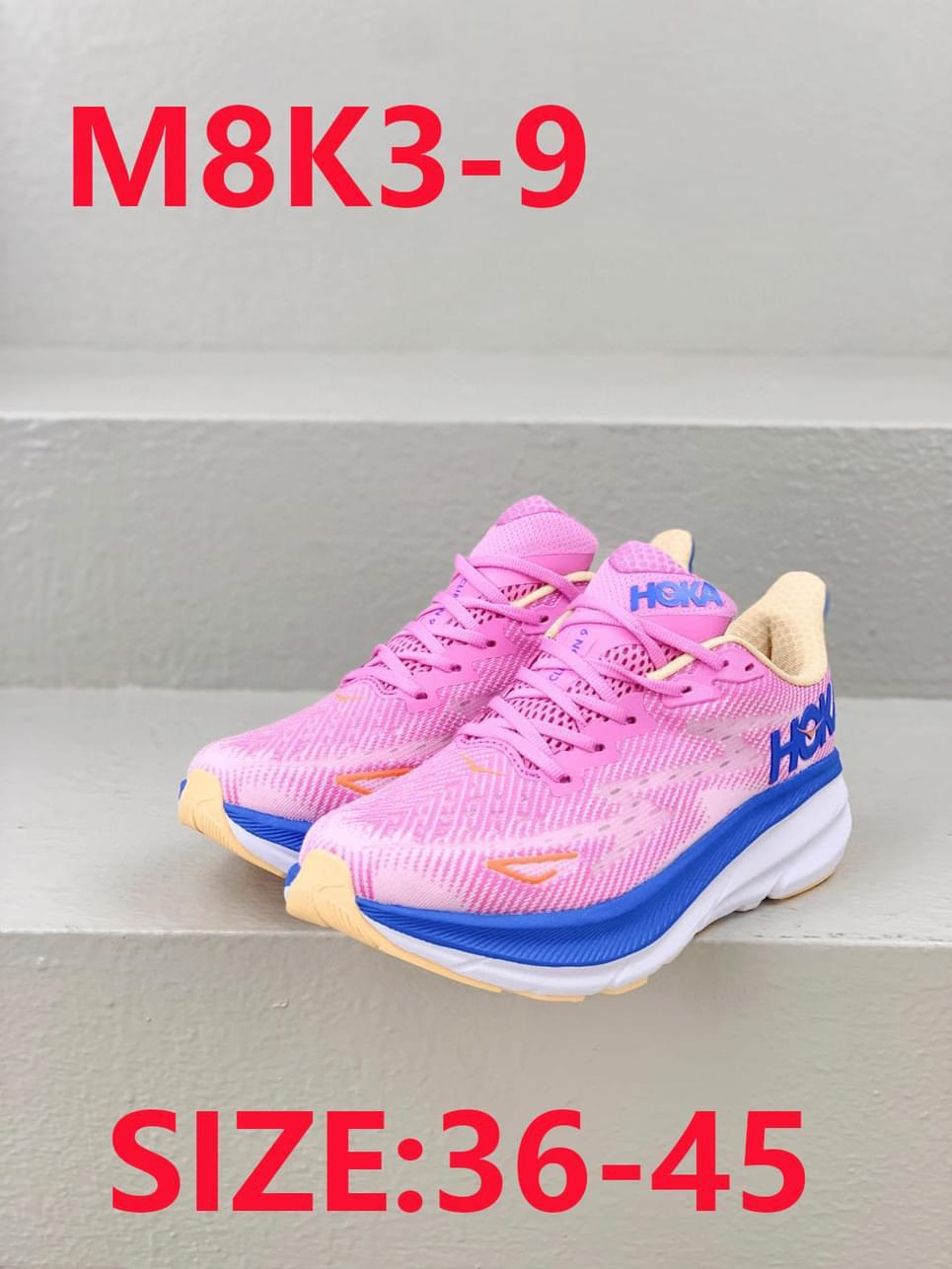 HOKA  43.9$    code 351-6901-R gallery