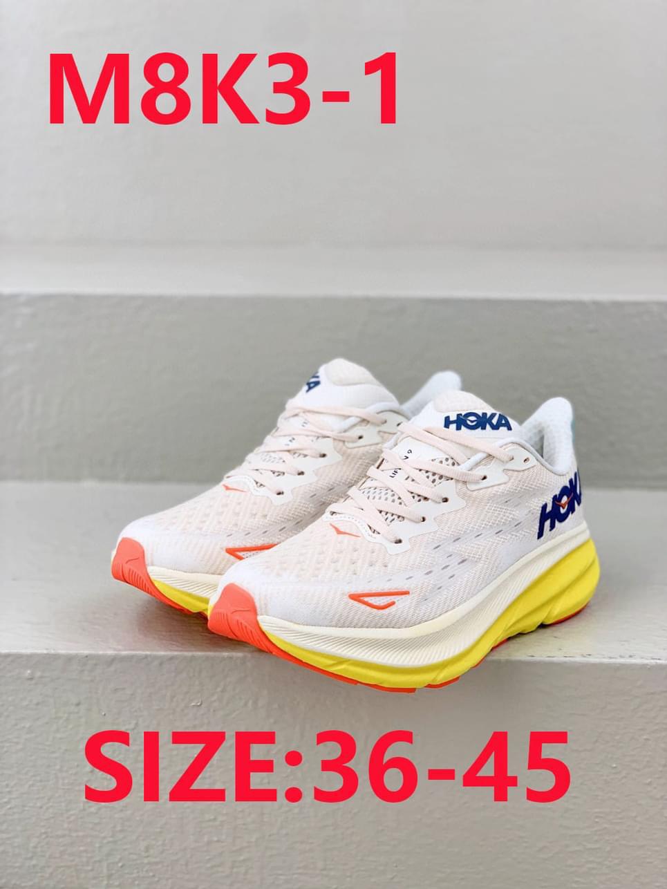 HOKA  43.9$    code 351-6901-R gallery