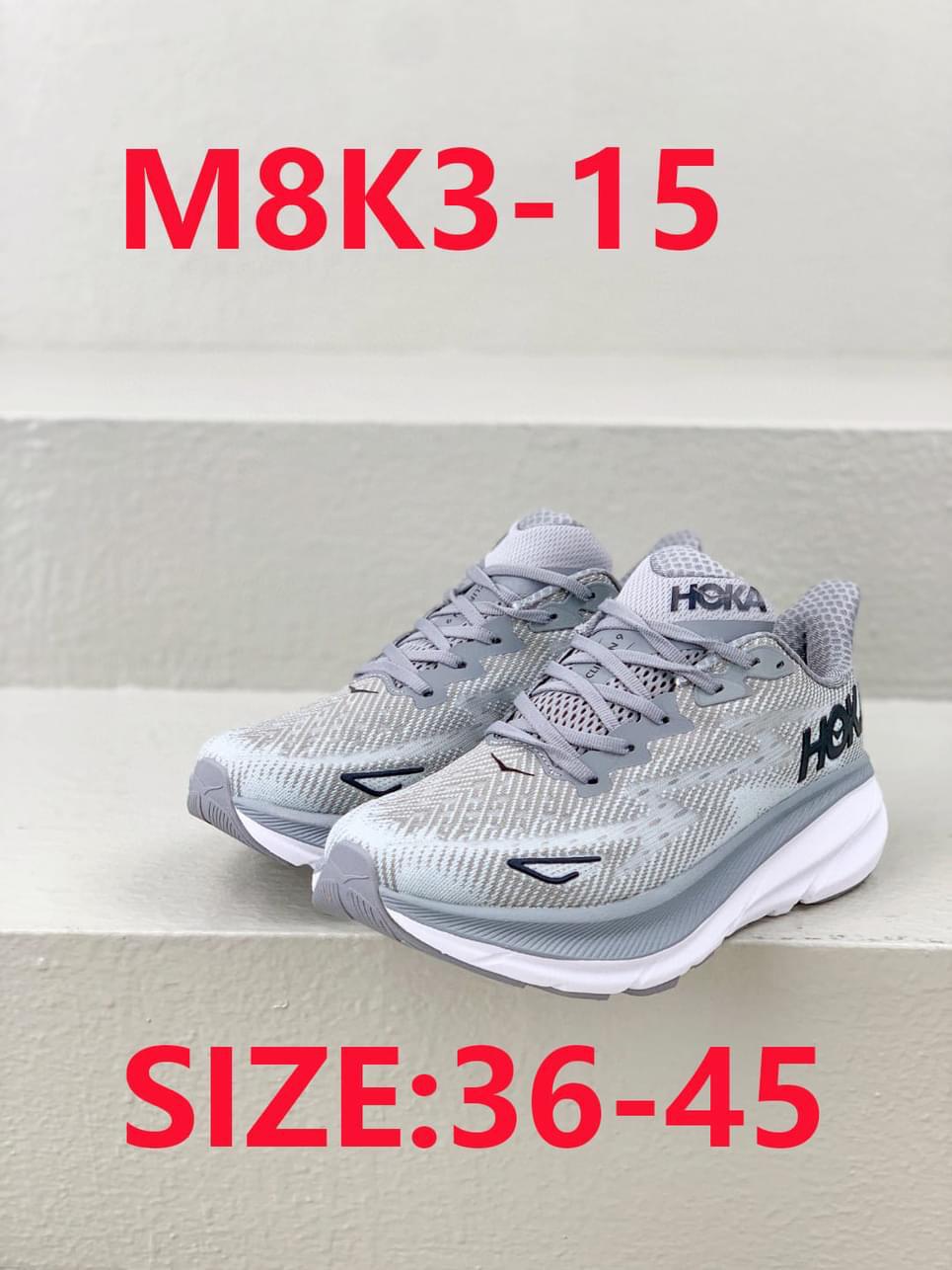 HOKA  43.9$    code 351-6901-R gallery