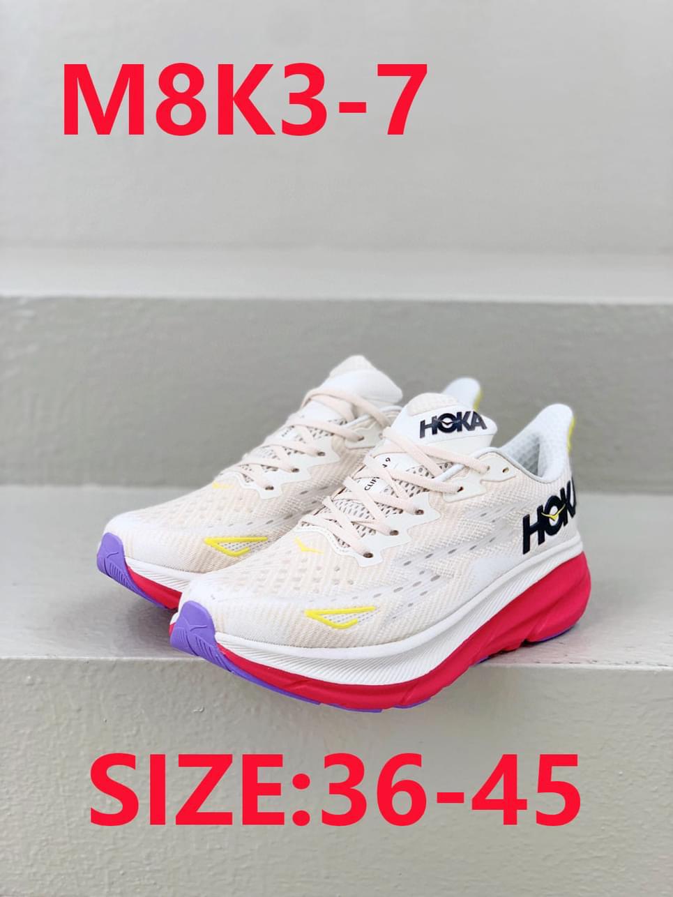 HOKA  43.9$    code 351-6901-R gallery