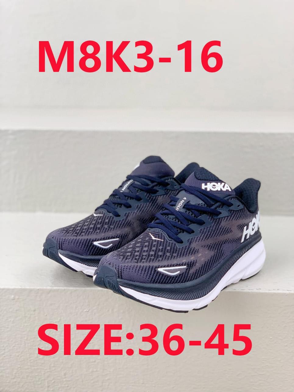 HOKA  43.9$    code 351-6901-R gallery