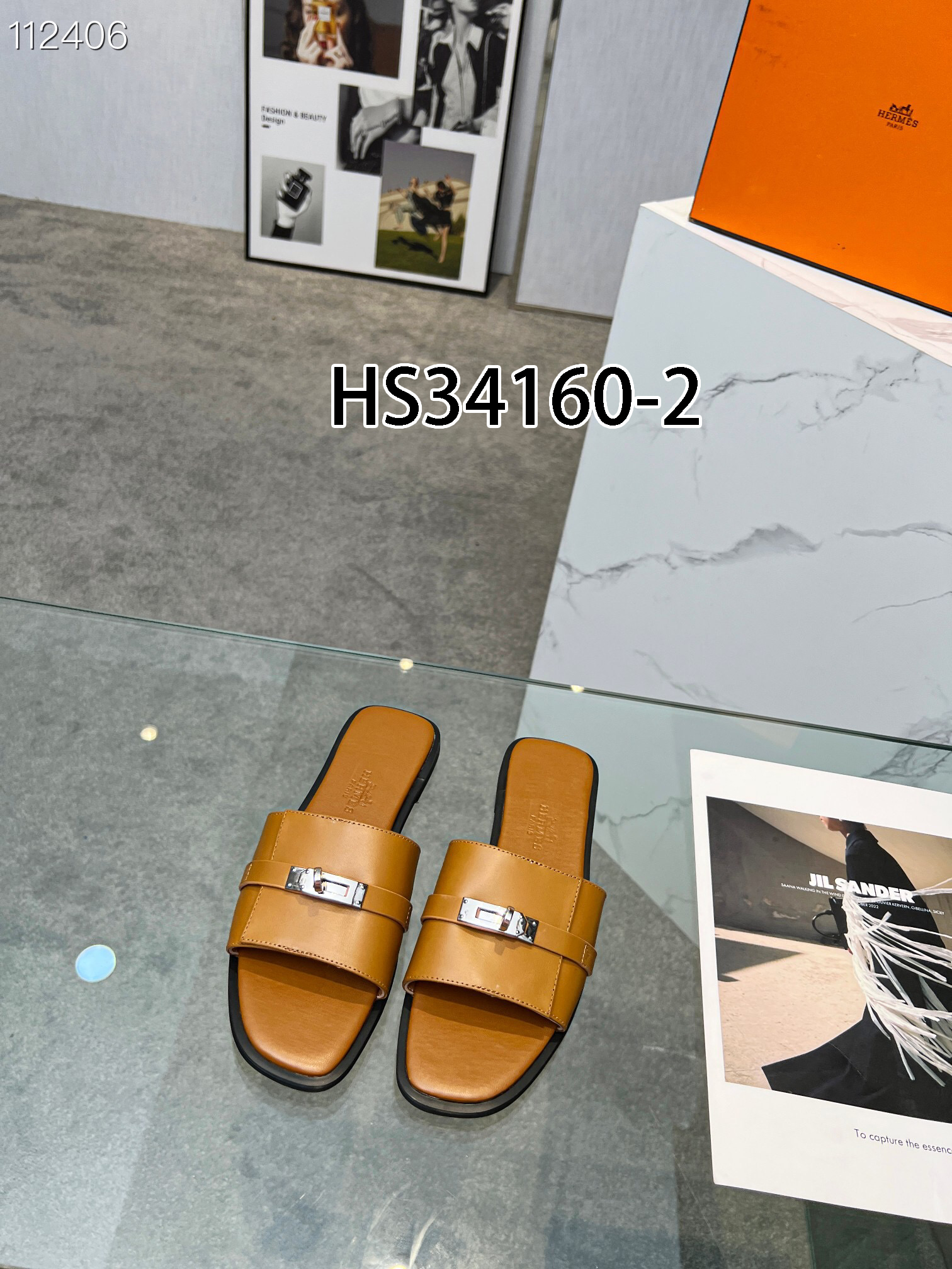 Hermes $60 gallery