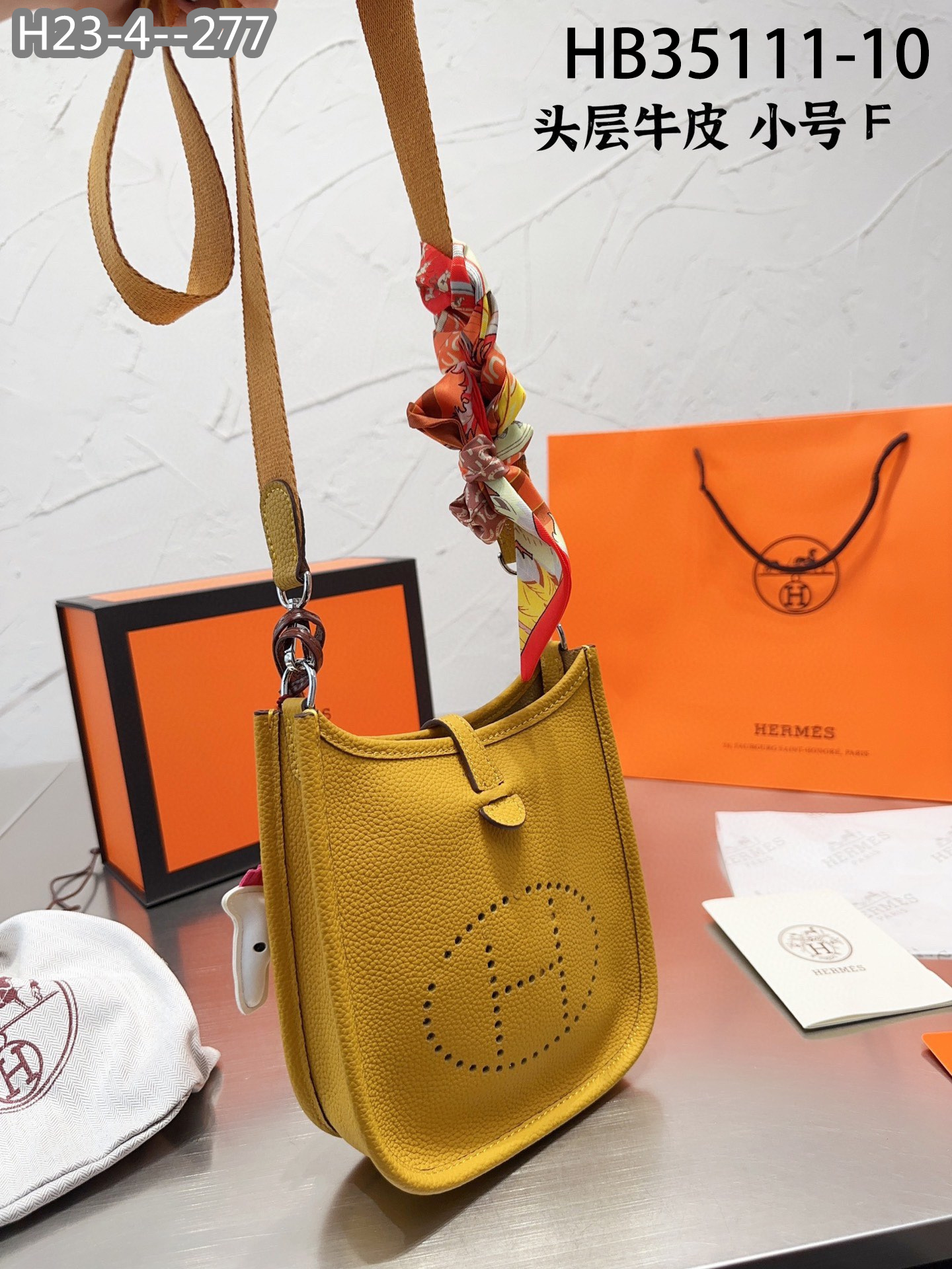 Hermes $65 gallery