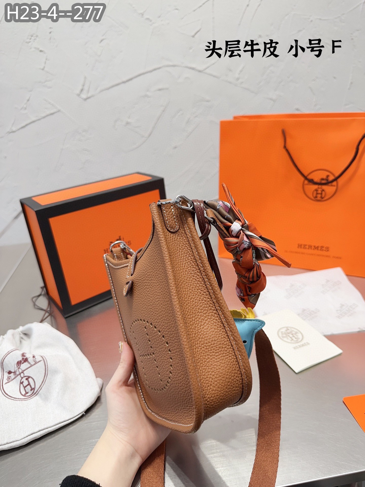 Hermes $65 gallery