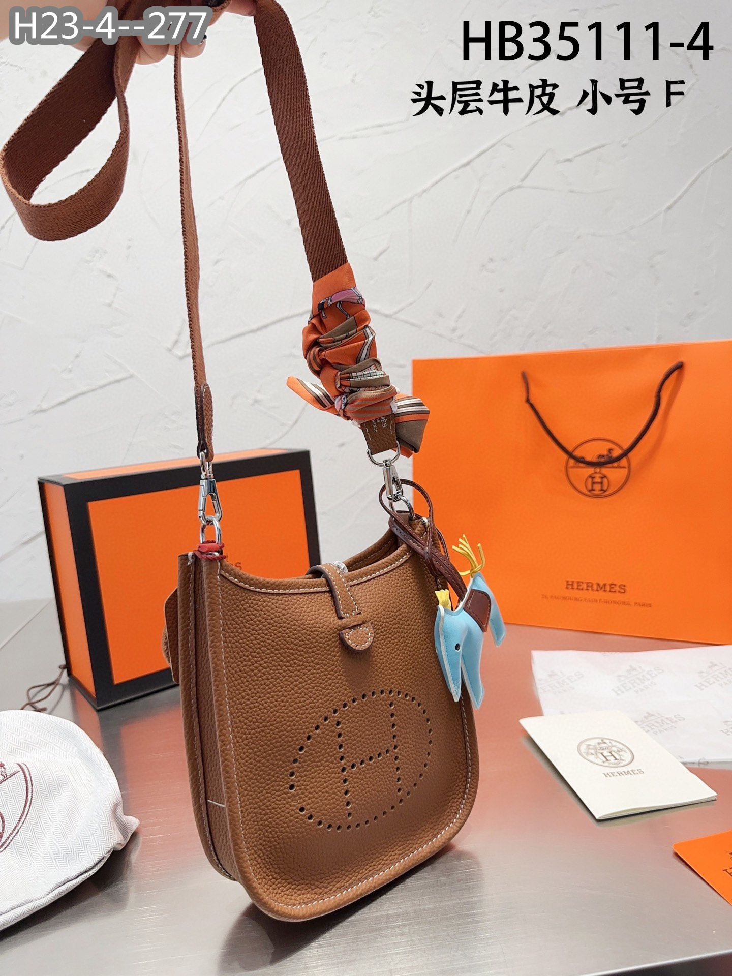 Hermes $65 gallery