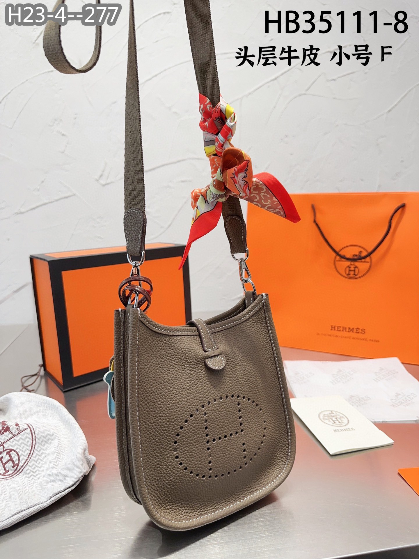 Hermes $65 gallery