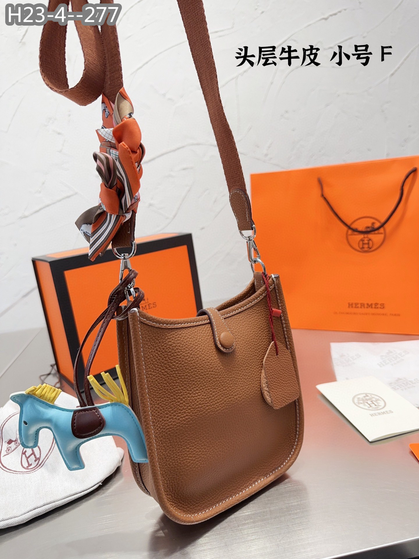 Hermes $65 gallery