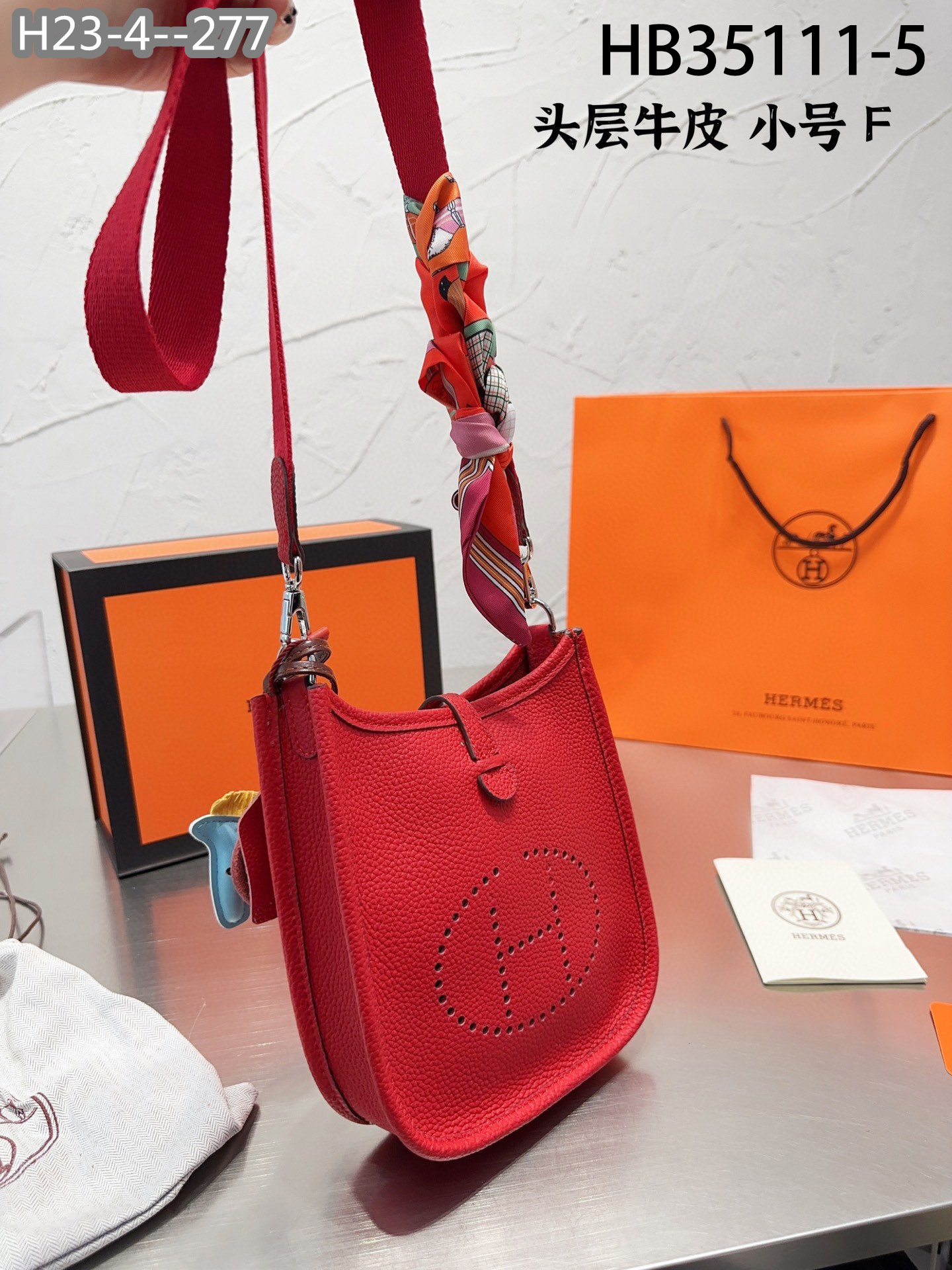 Hermes $65 gallery