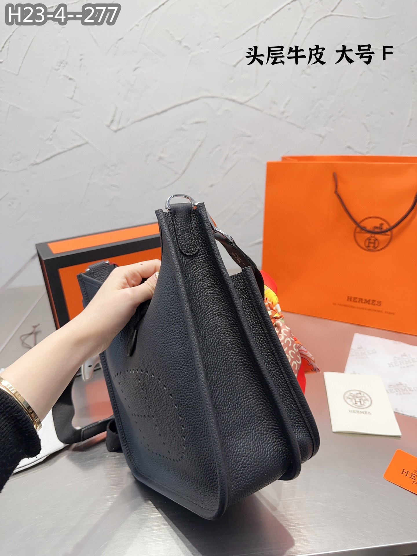 Hermes $83 gallery