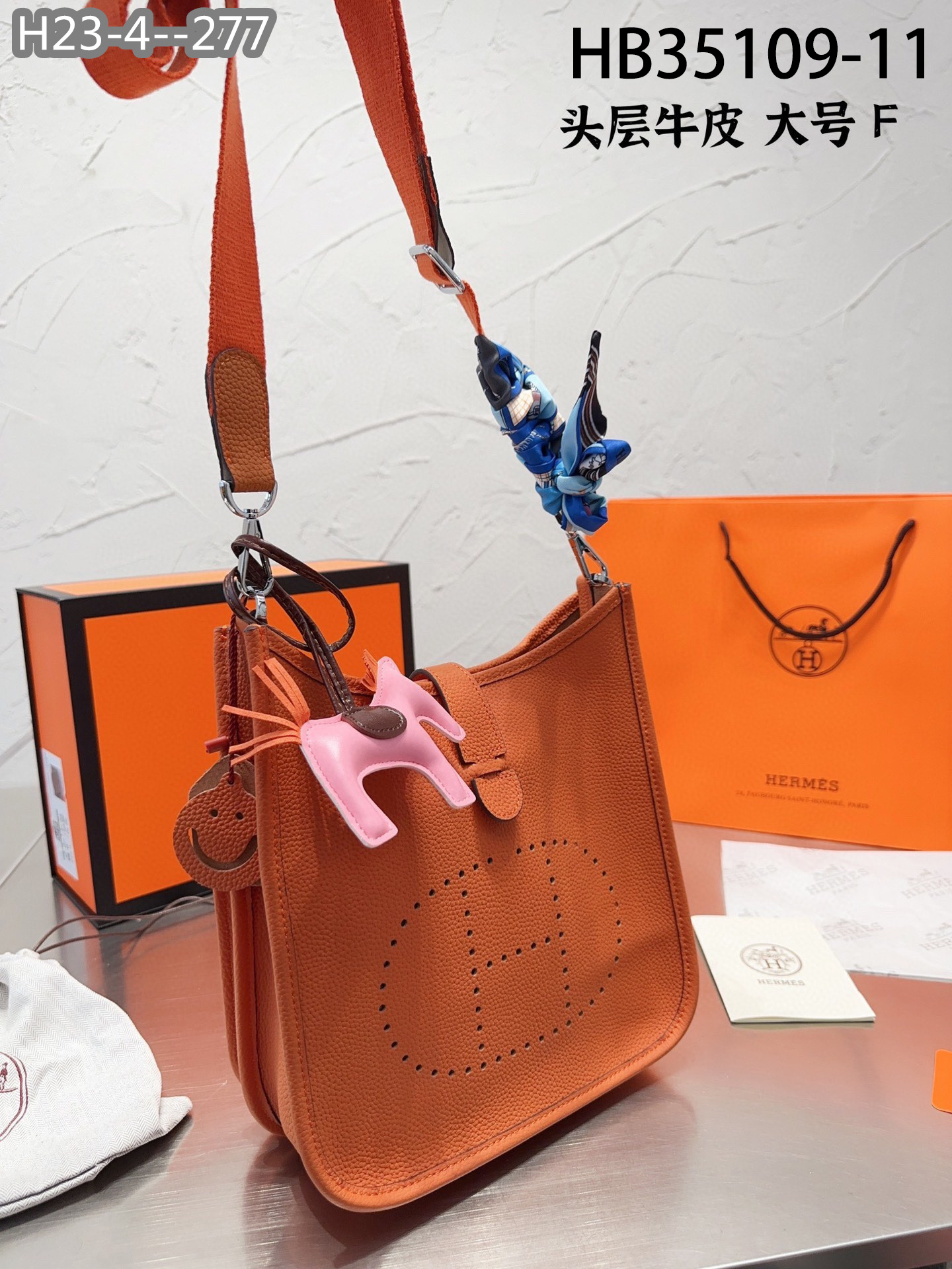 Hermes $83 gallery