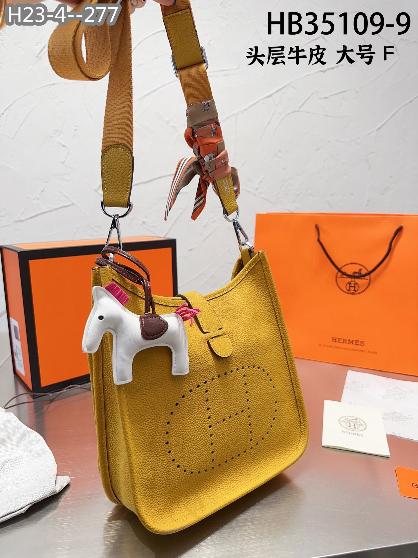 Hermes $83 gallery