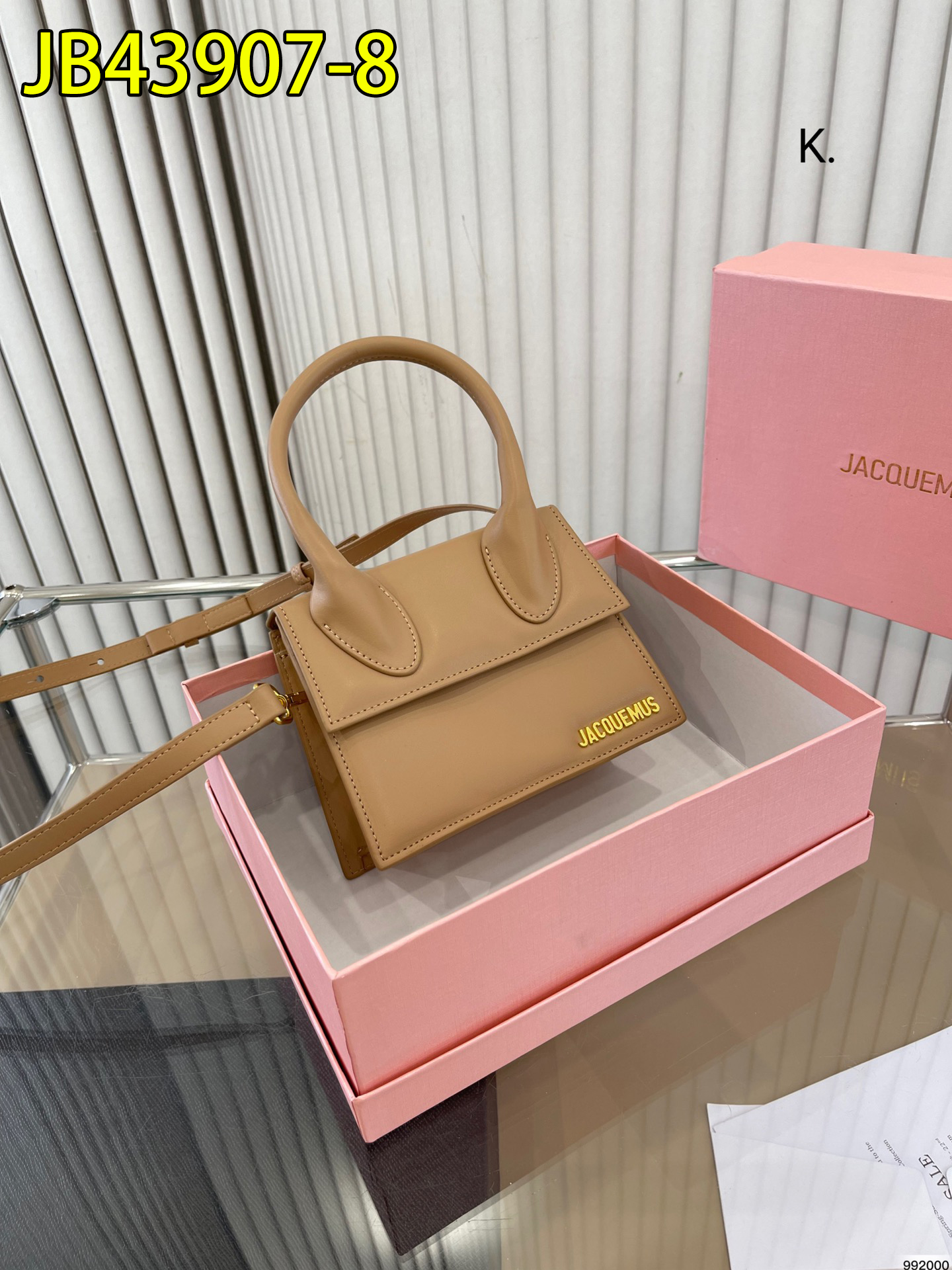 JACQUEMUS $54 gallery