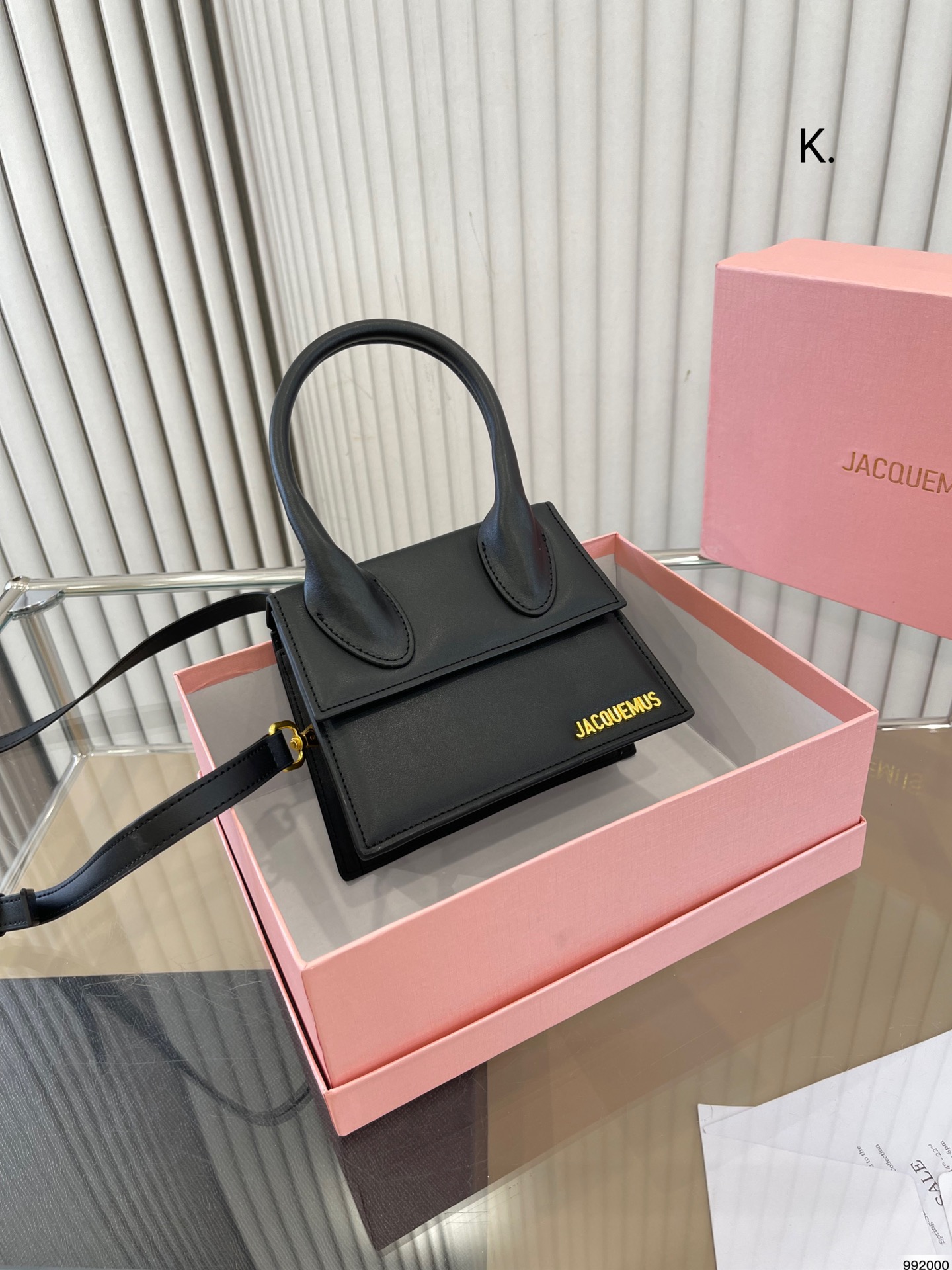 JACQUEMUS $54 gallery