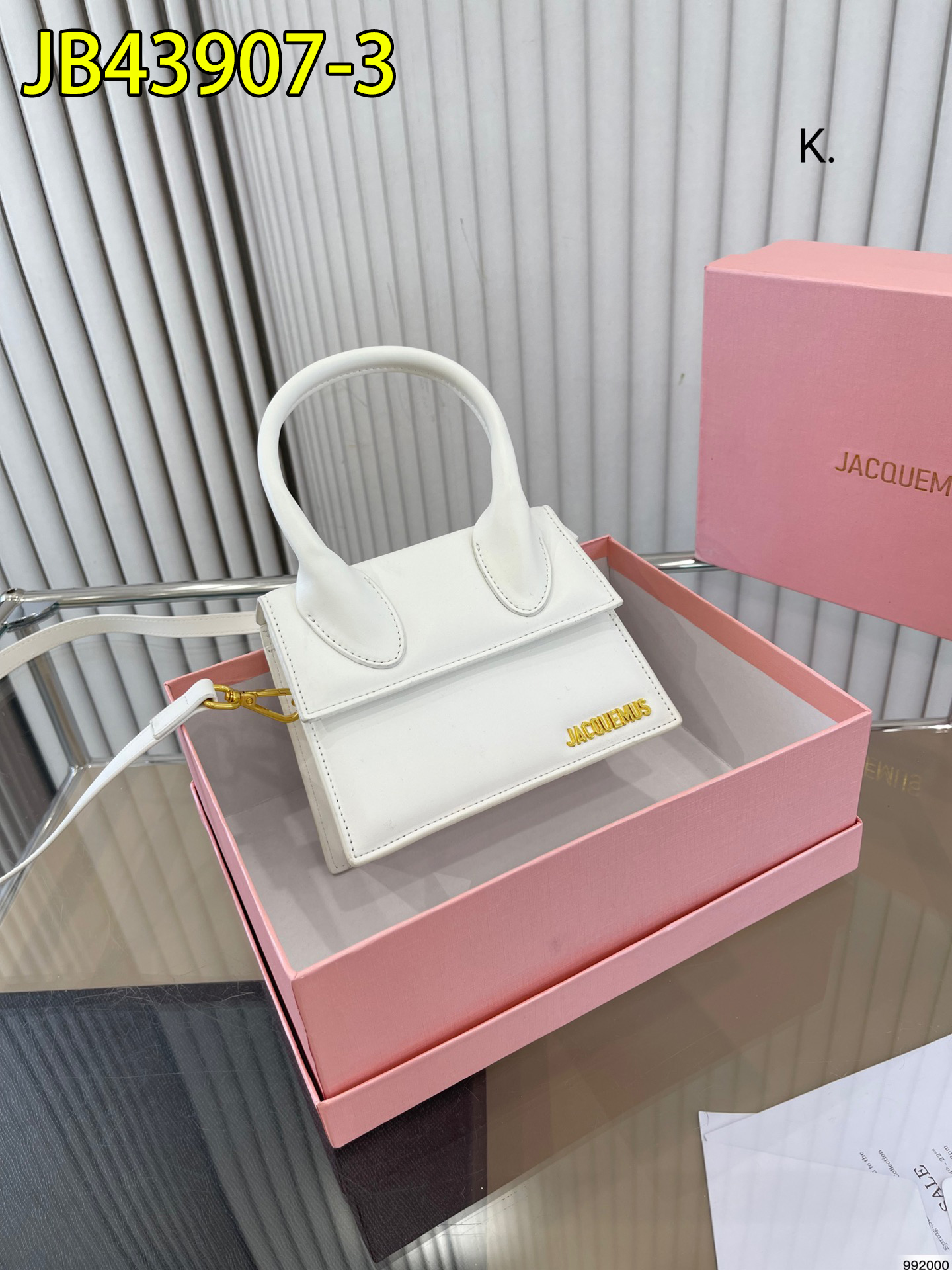 JACQUEMUS $54 gallery