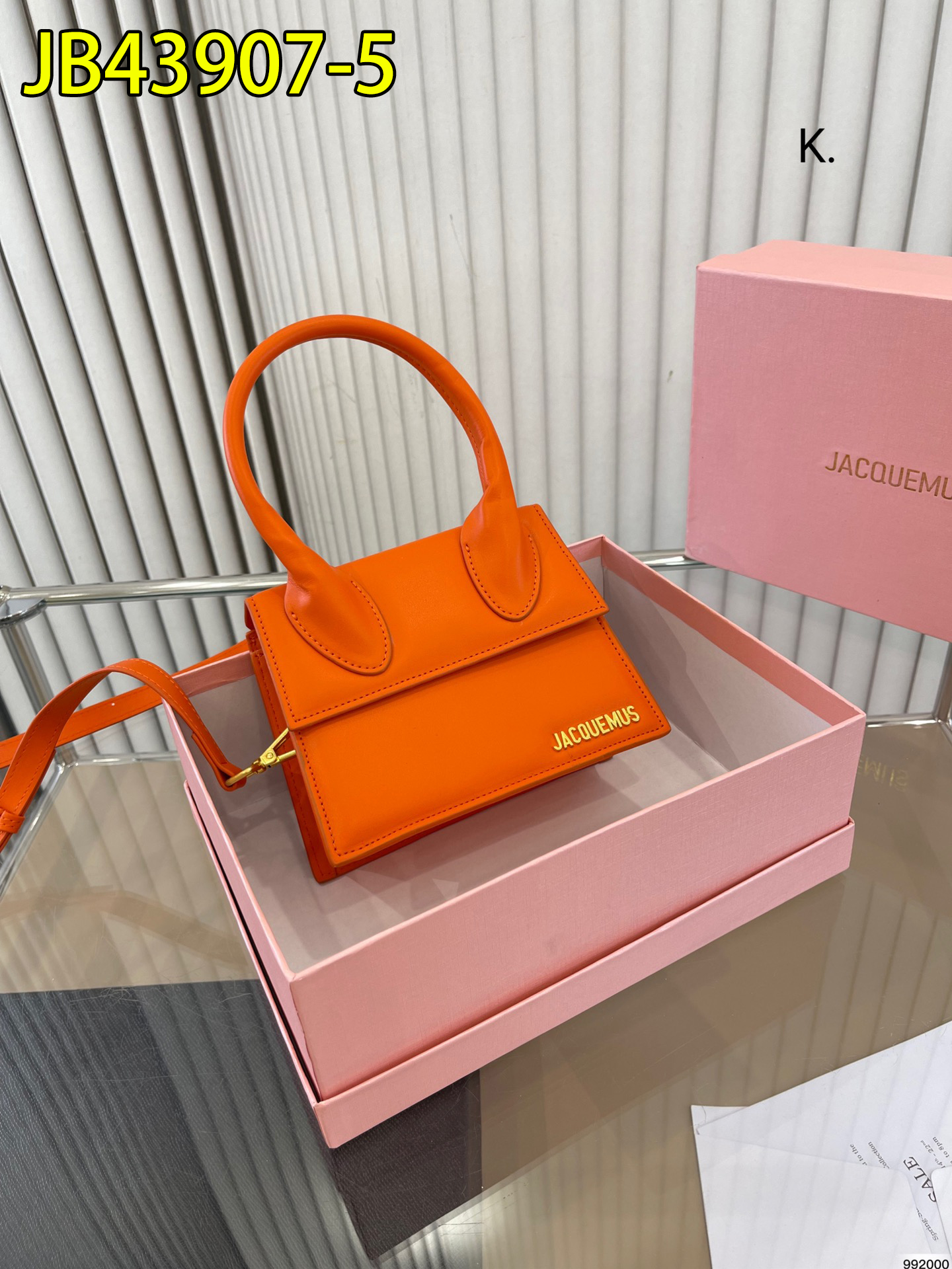 JACQUEMUS $54 gallery