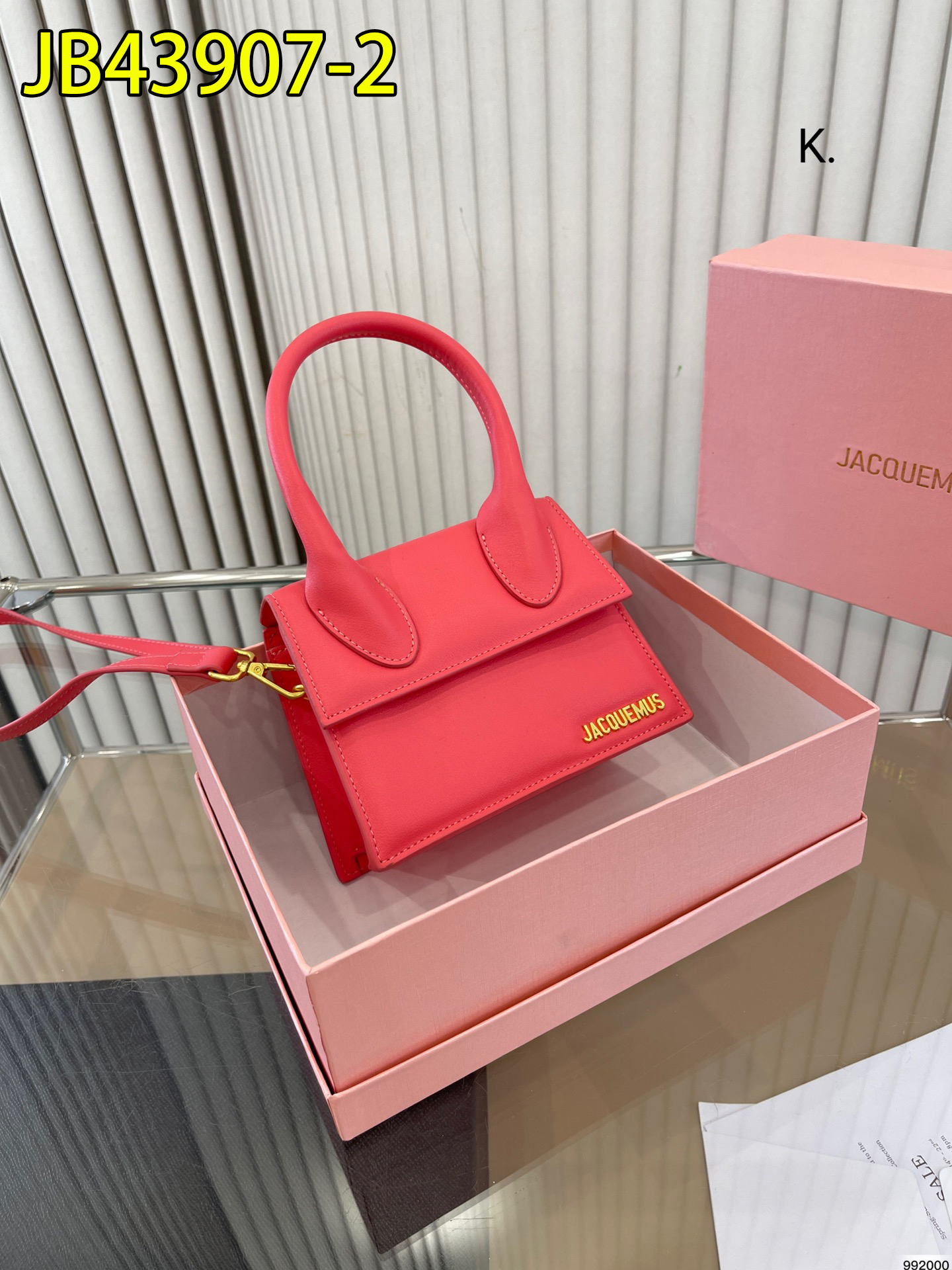 JACQUEMUS $54 gallery