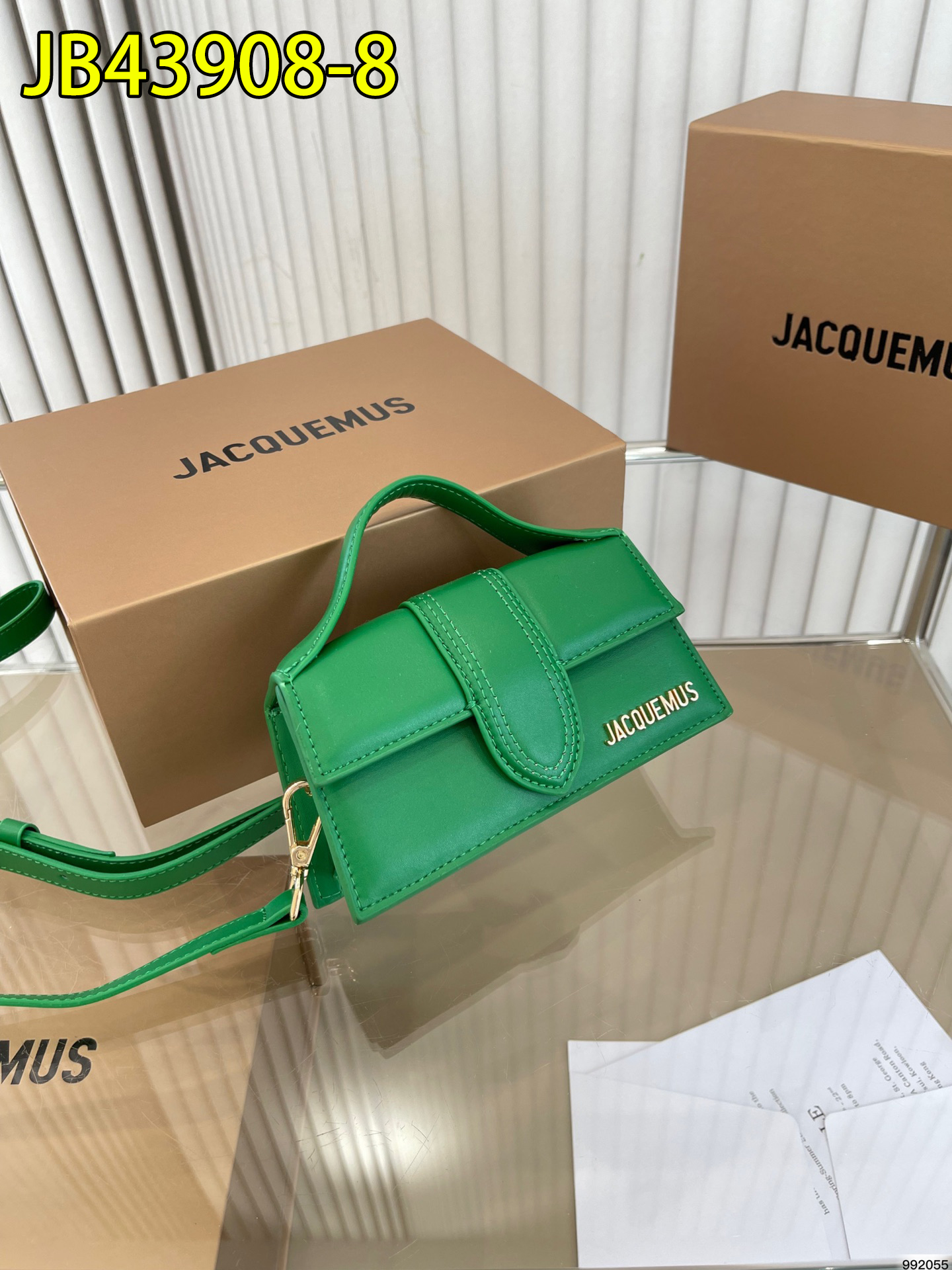 JACQUEMUS $59 gallery