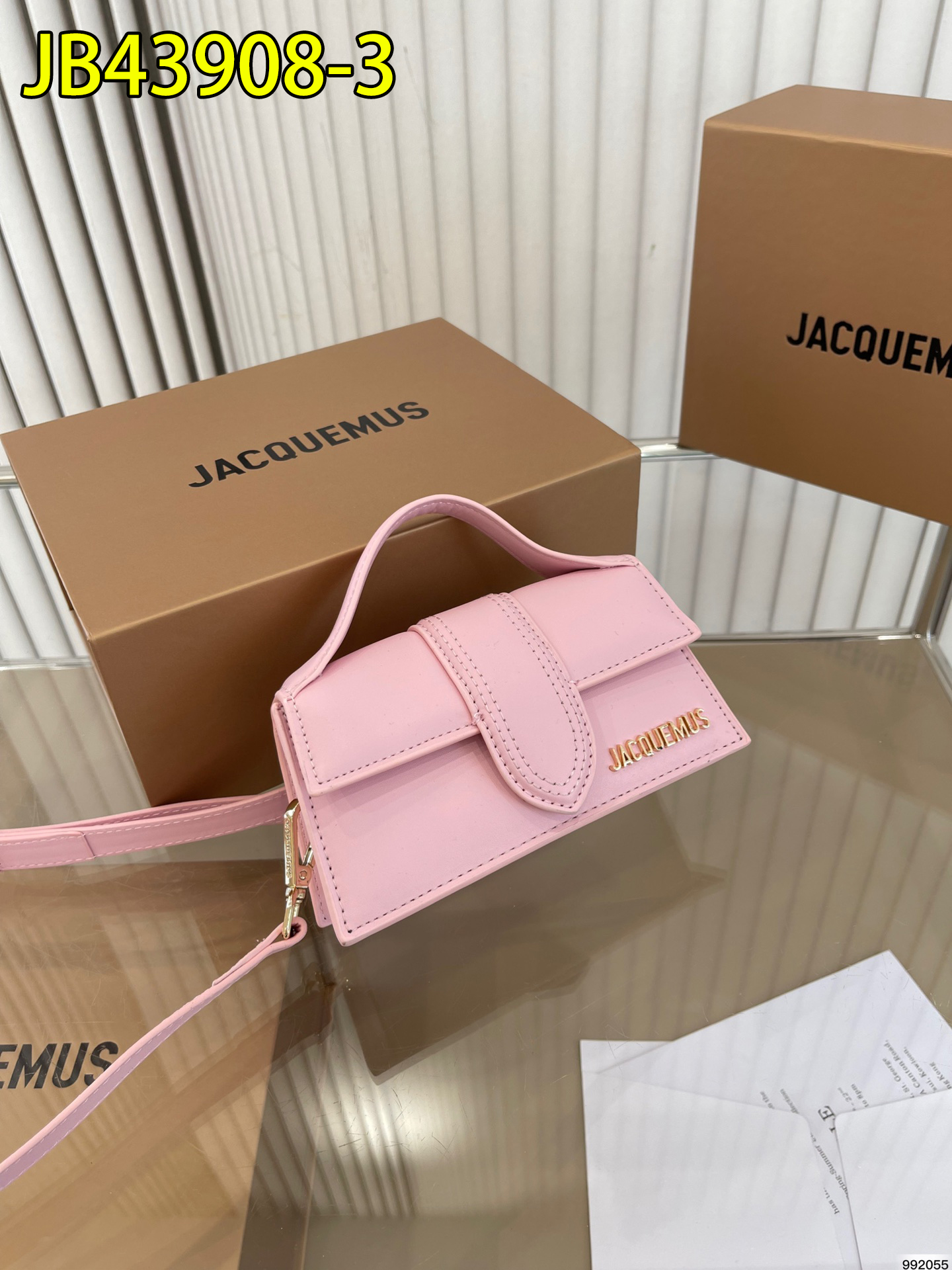 JACQUEMUS $59 gallery