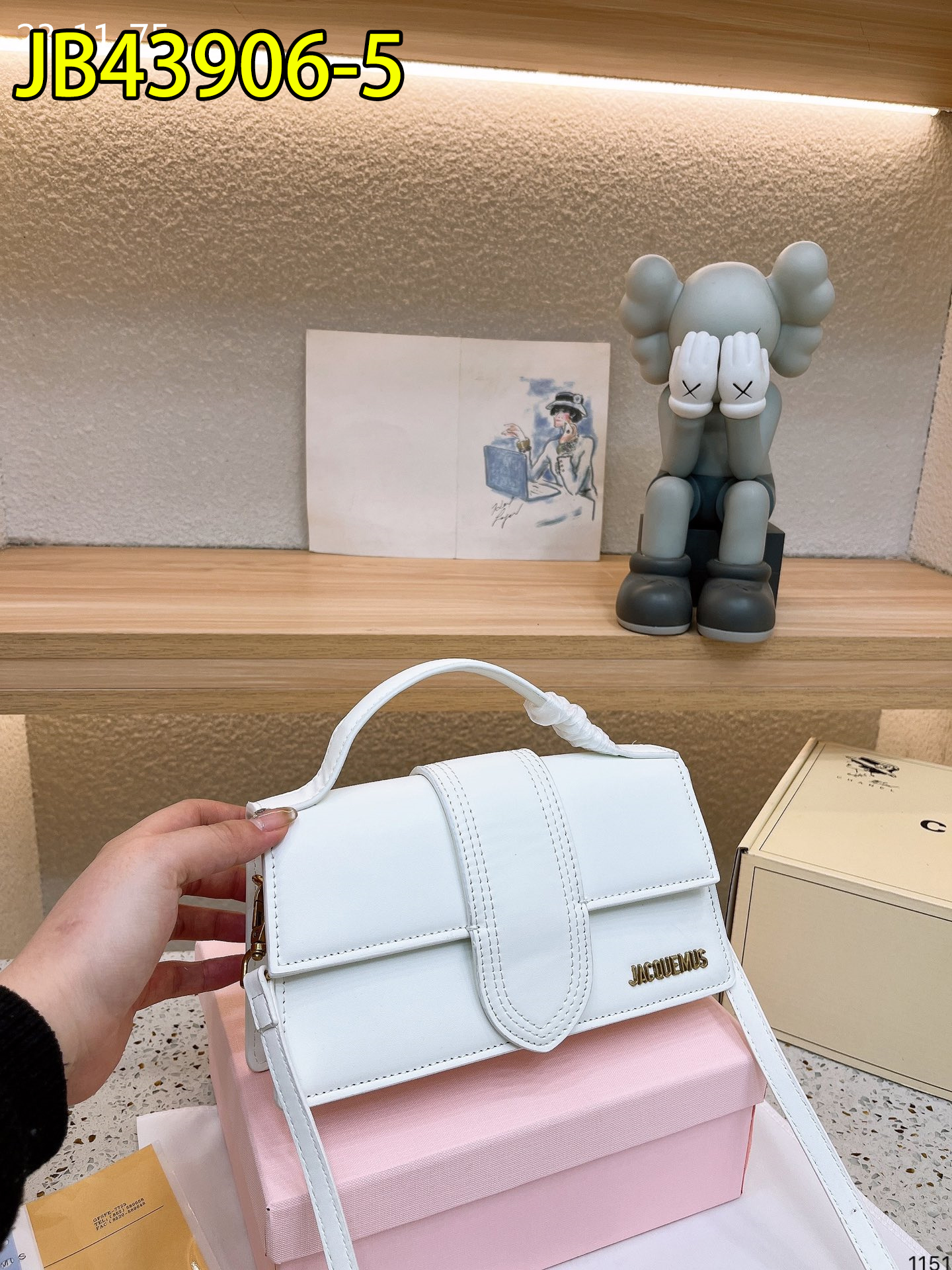 JACQUEMUS $59 gallery