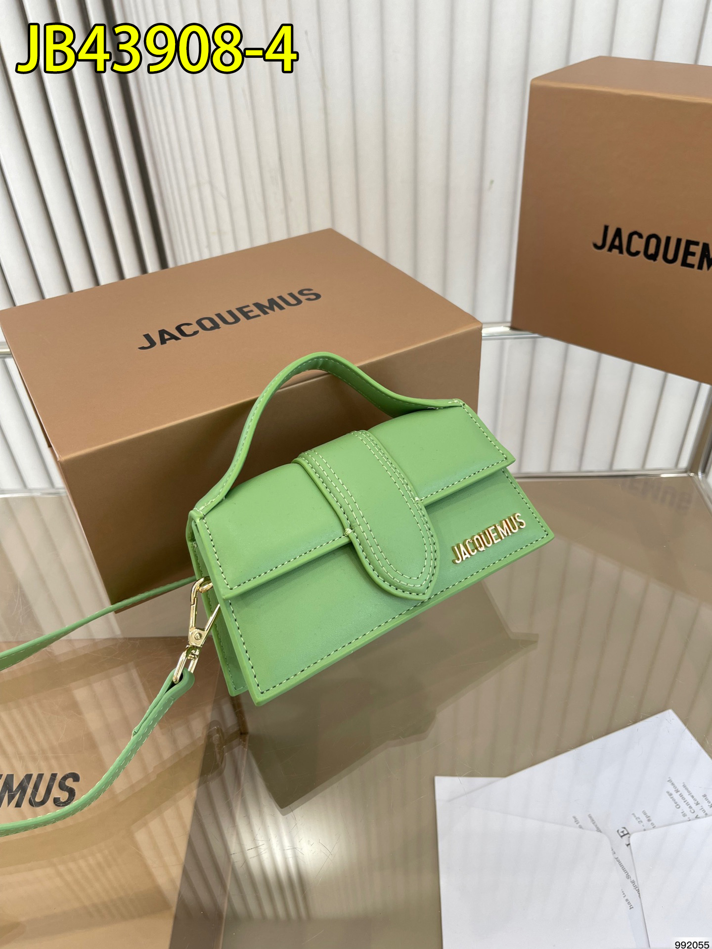 JACQUEMUS $59 gallery