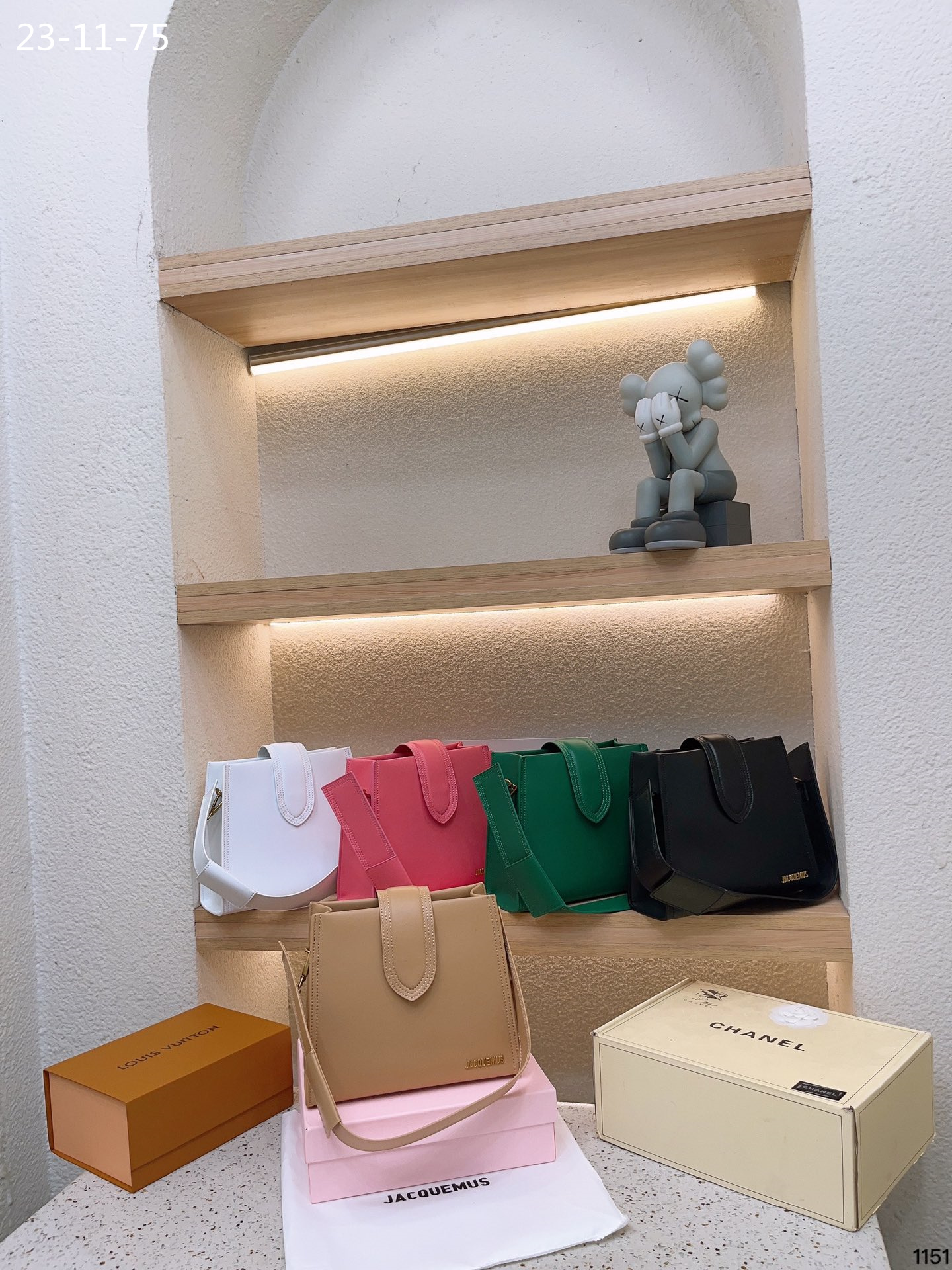 JACQUEMUS $62 gallery