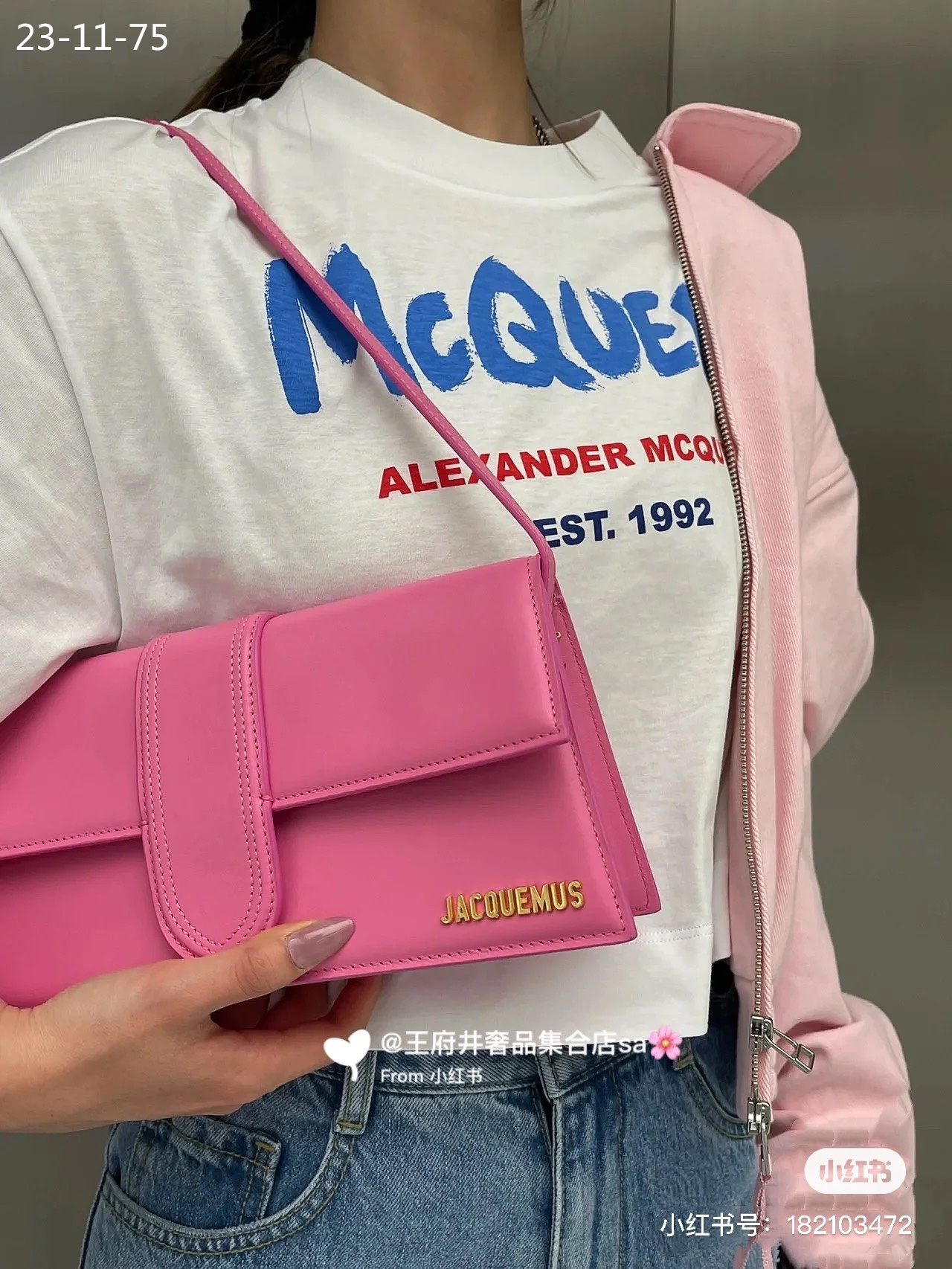 JACQUEMUS $63 gallery