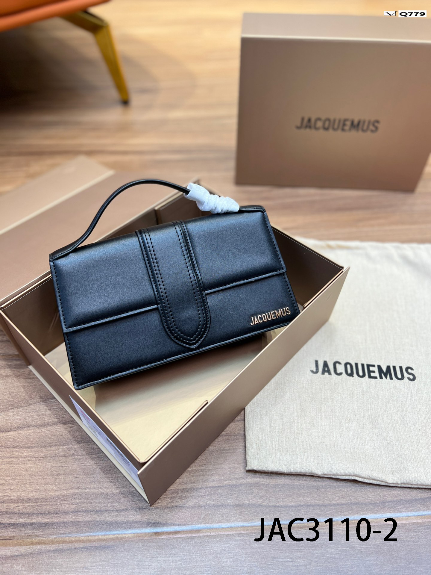 JACQUEMUS $66 gallery