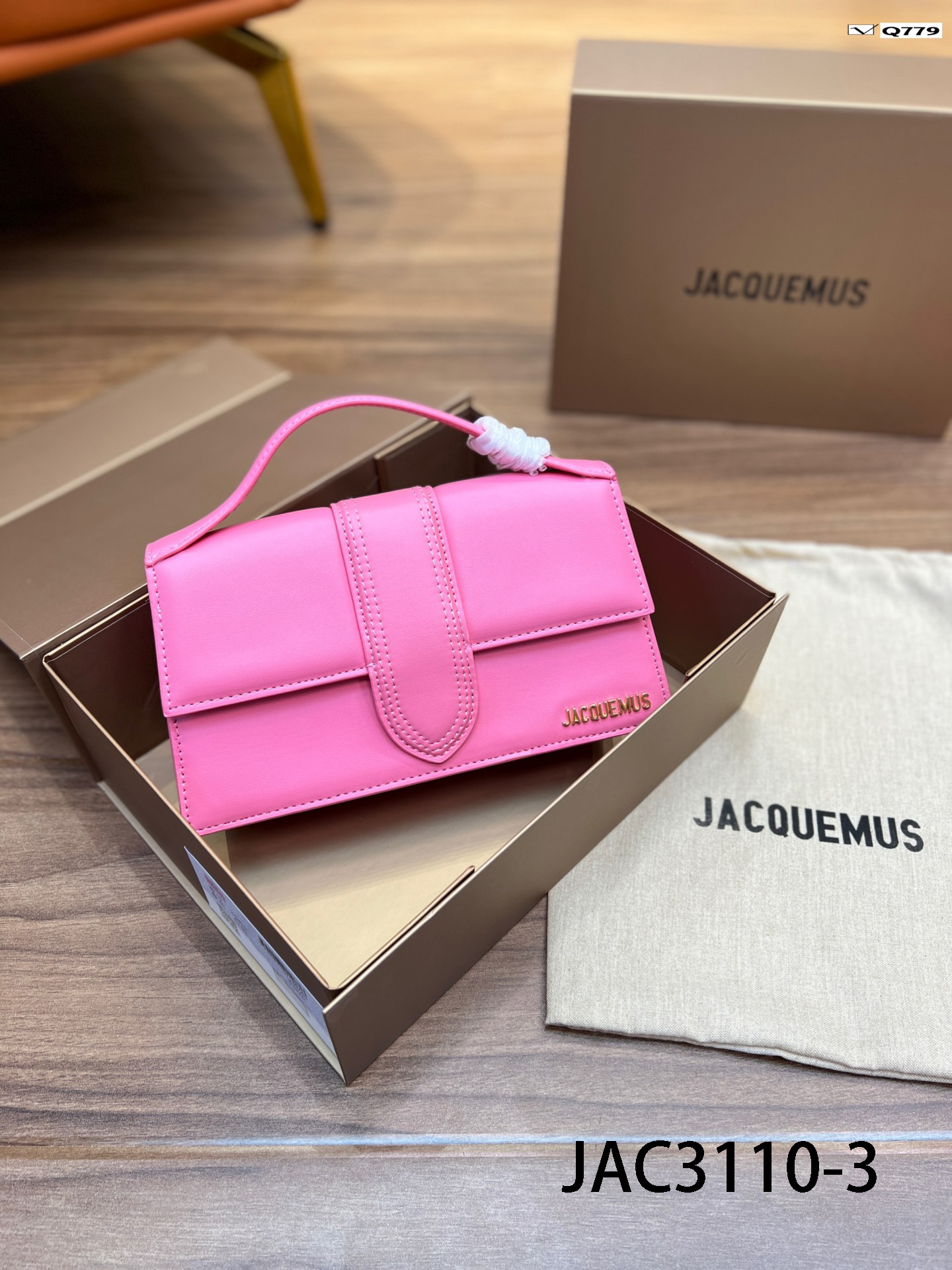 JACQUEMUS $66 gallery