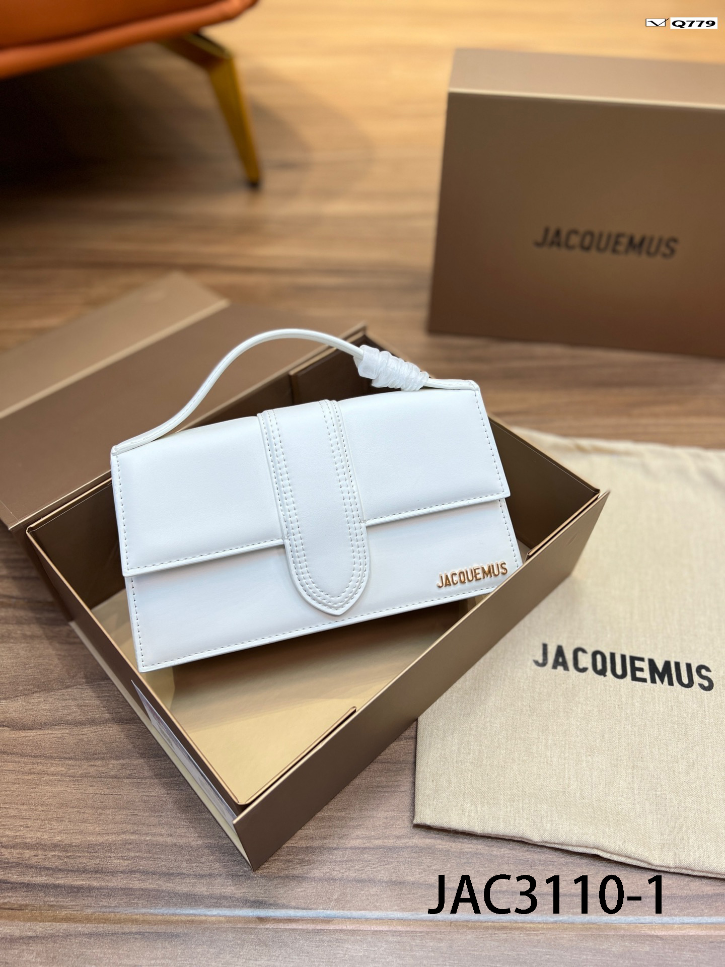 JACQUEMUS $66 gallery