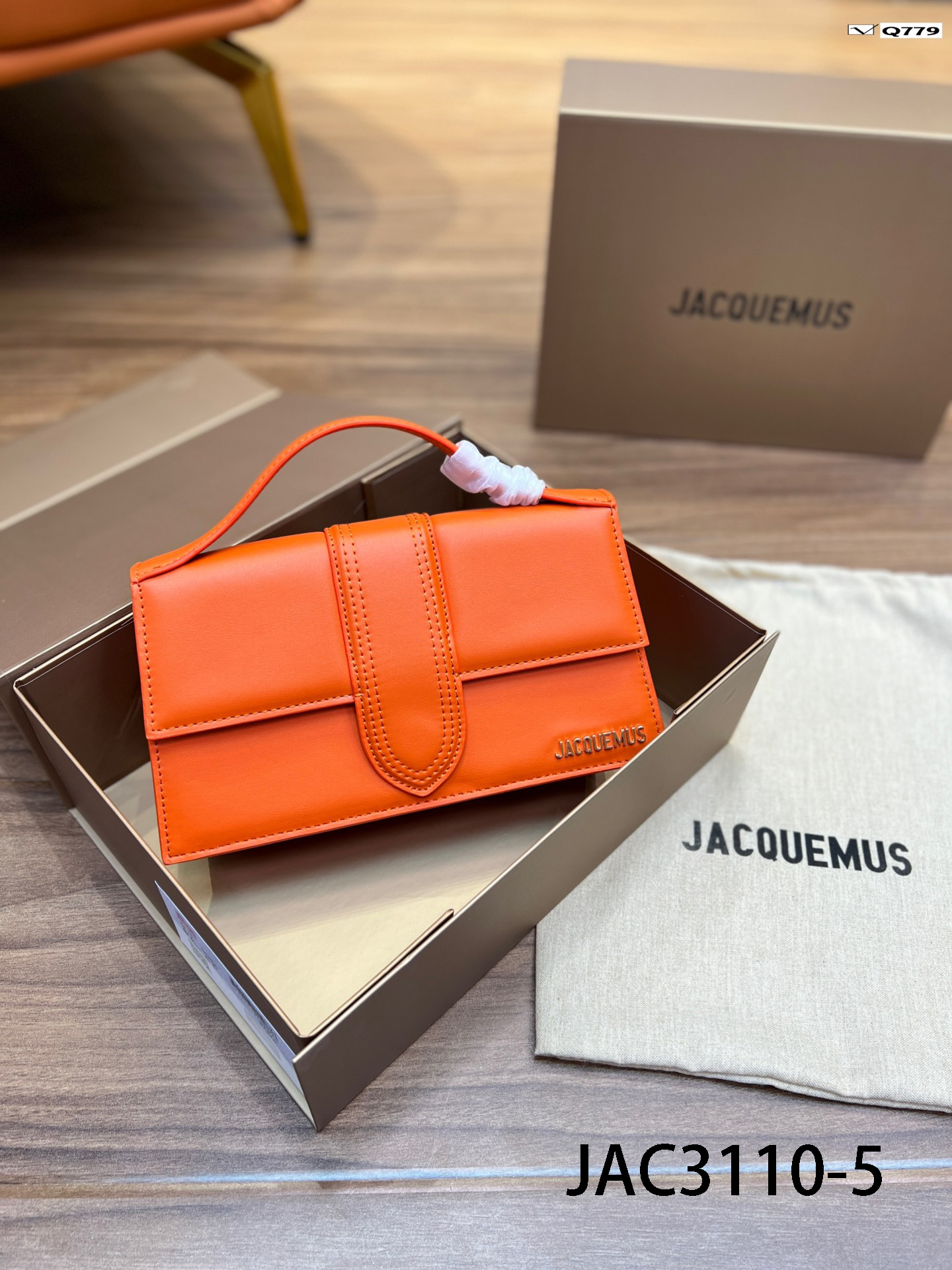 JACQUEMUS $66 gallery