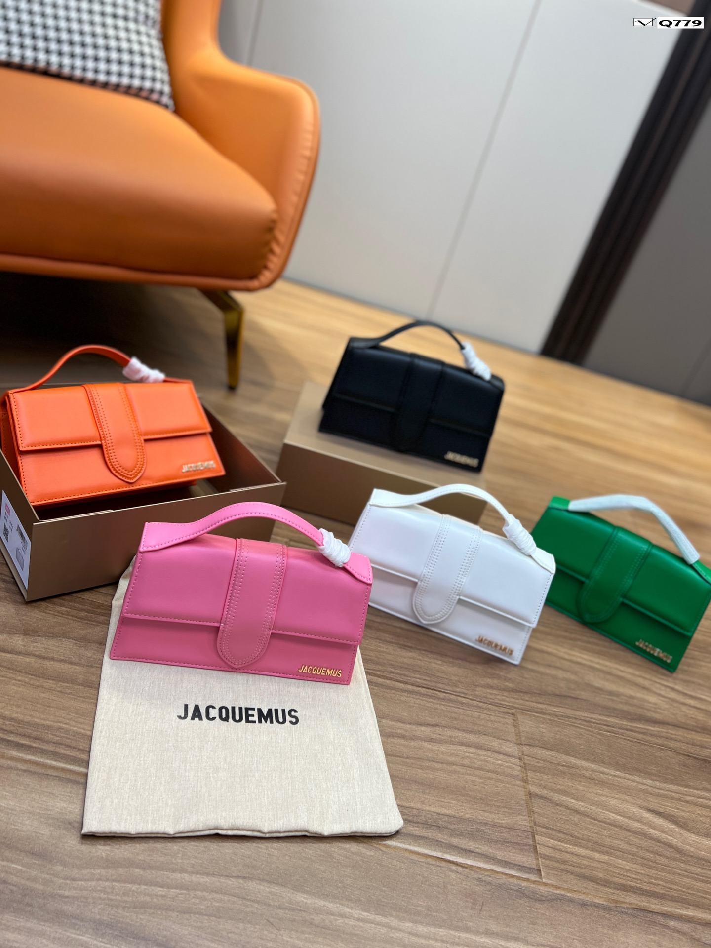 JACQUEMUS $66 gallery