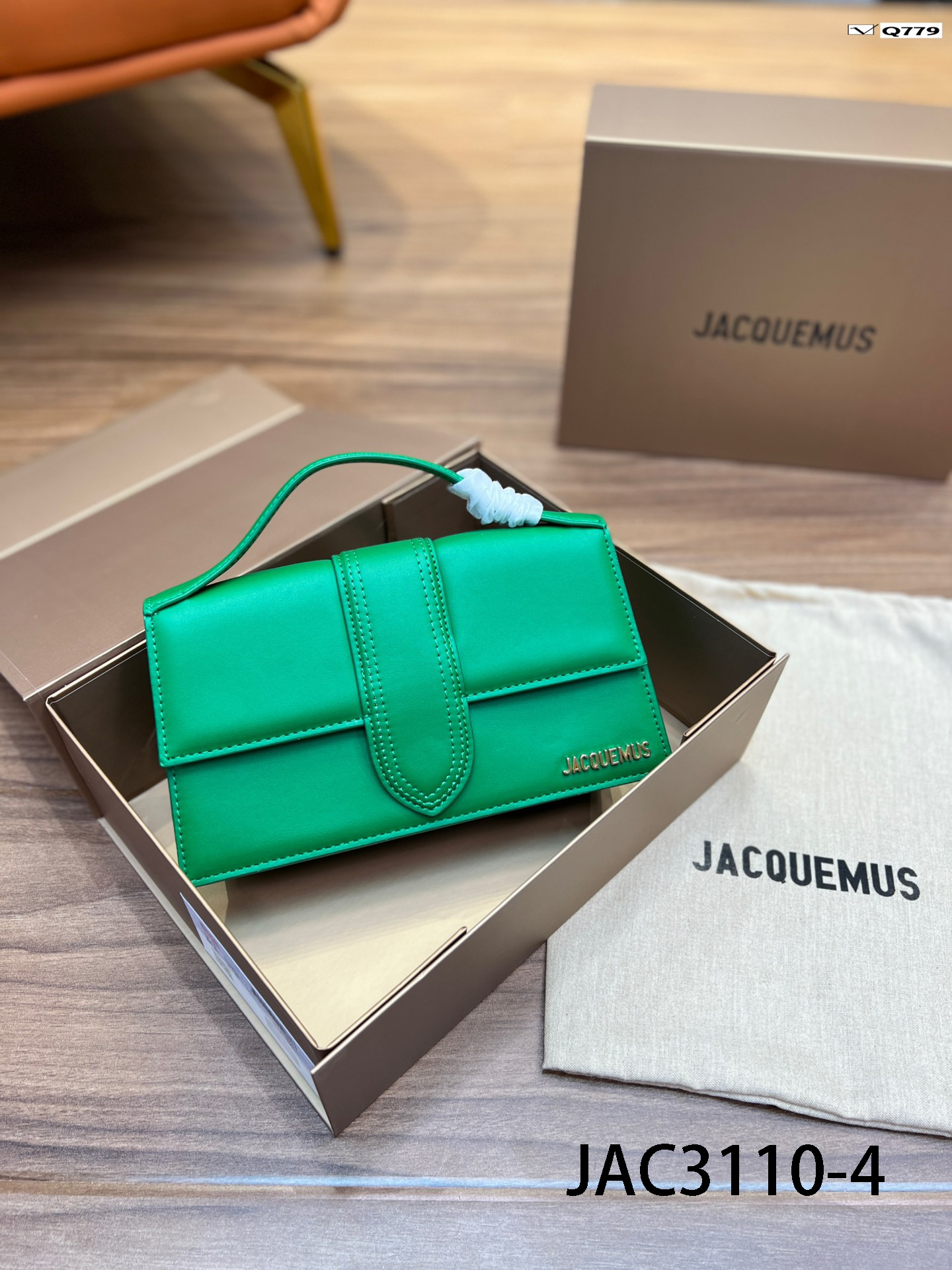 JACQUEMUS $66 gallery