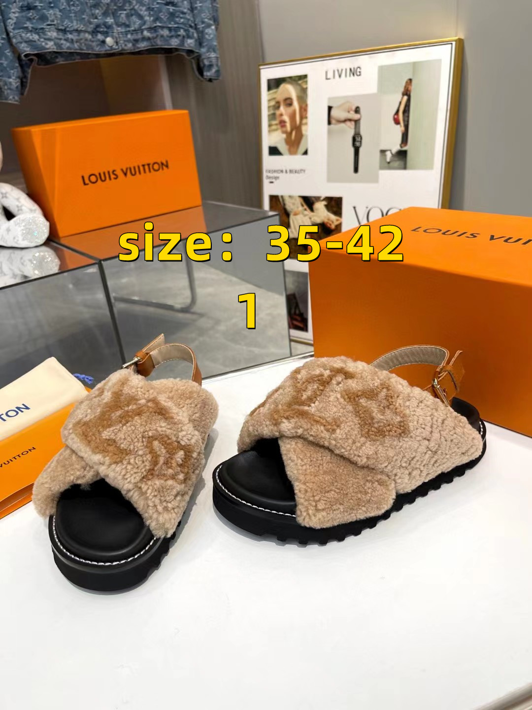 LV 69.66$ code 497-6350-R gallery