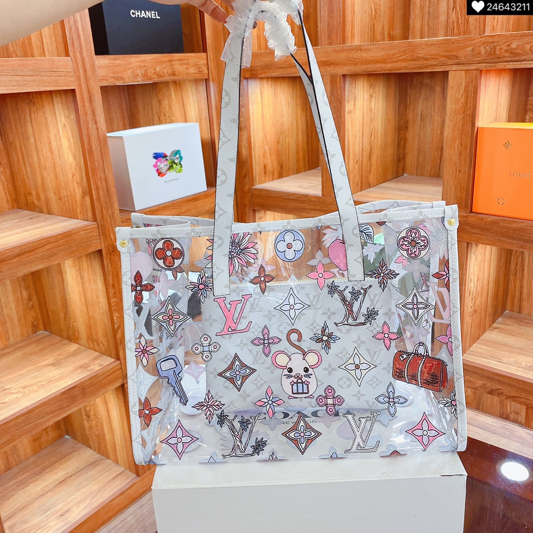 LV $52 gallery