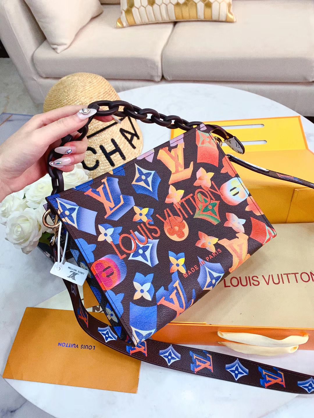 LV $54 gallery