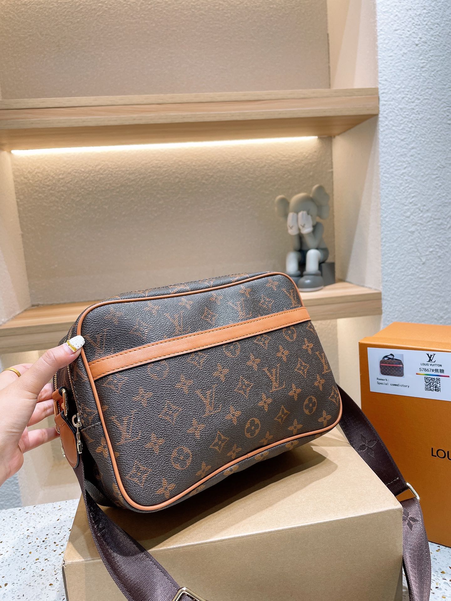 LV $56 gallery