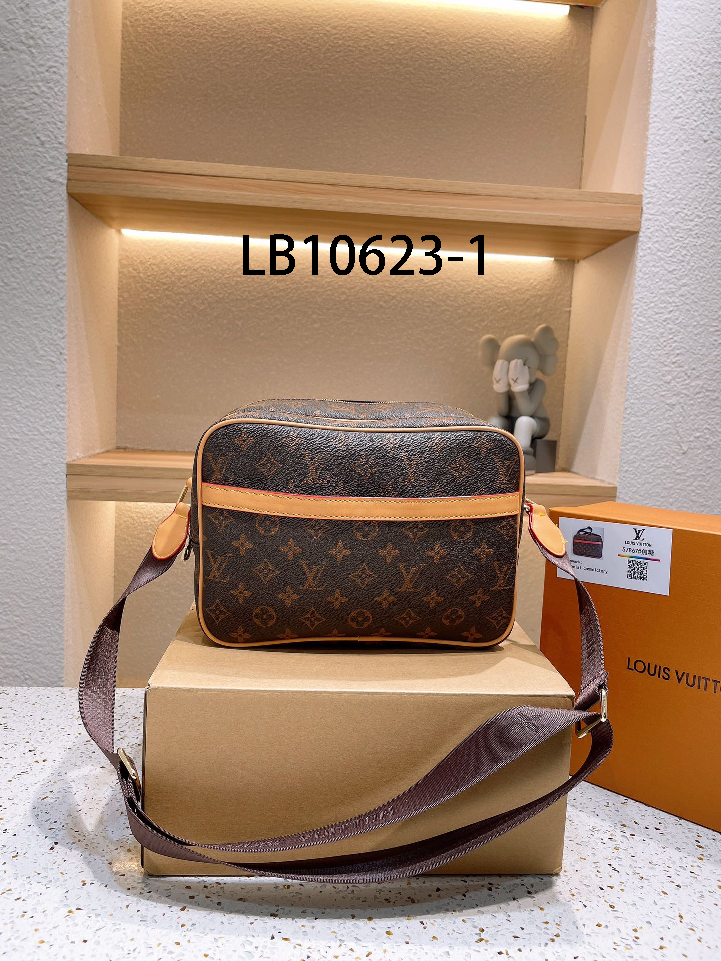 LV $56 gallery