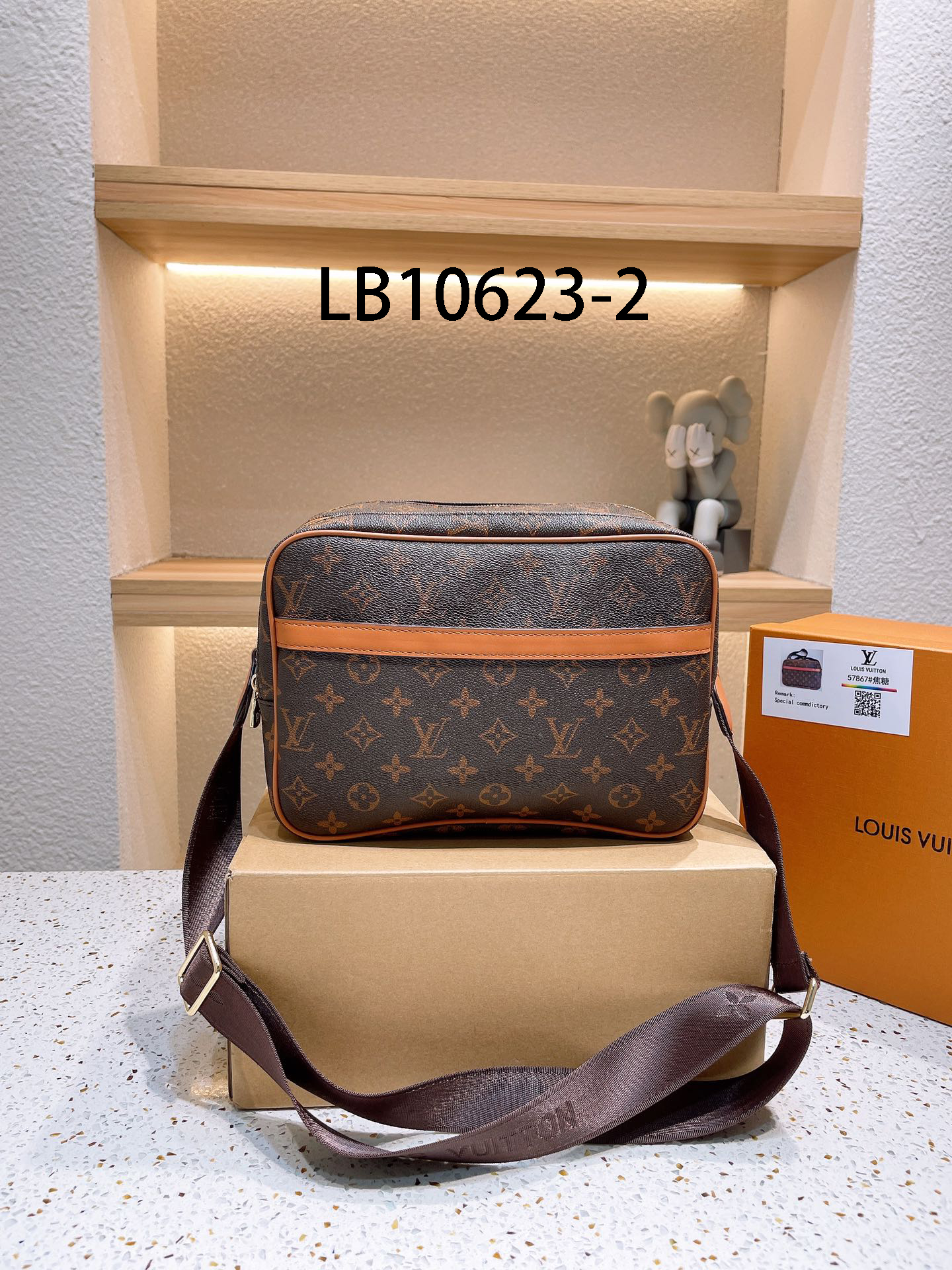 LV $56 gallery