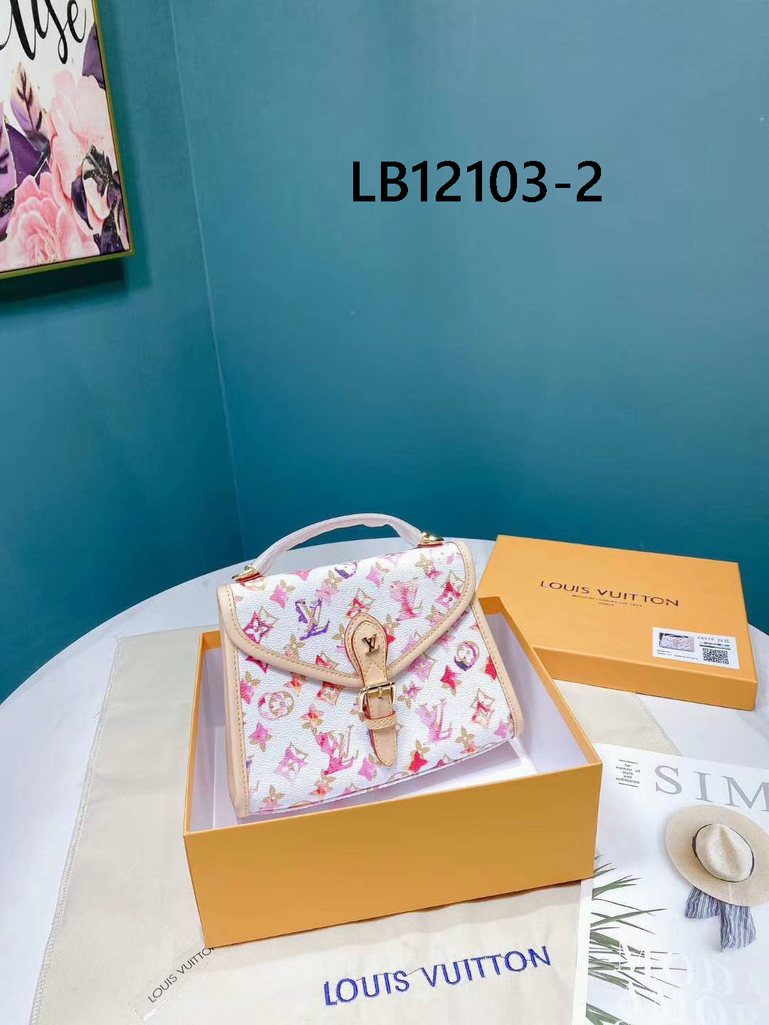 LV $56 gallery