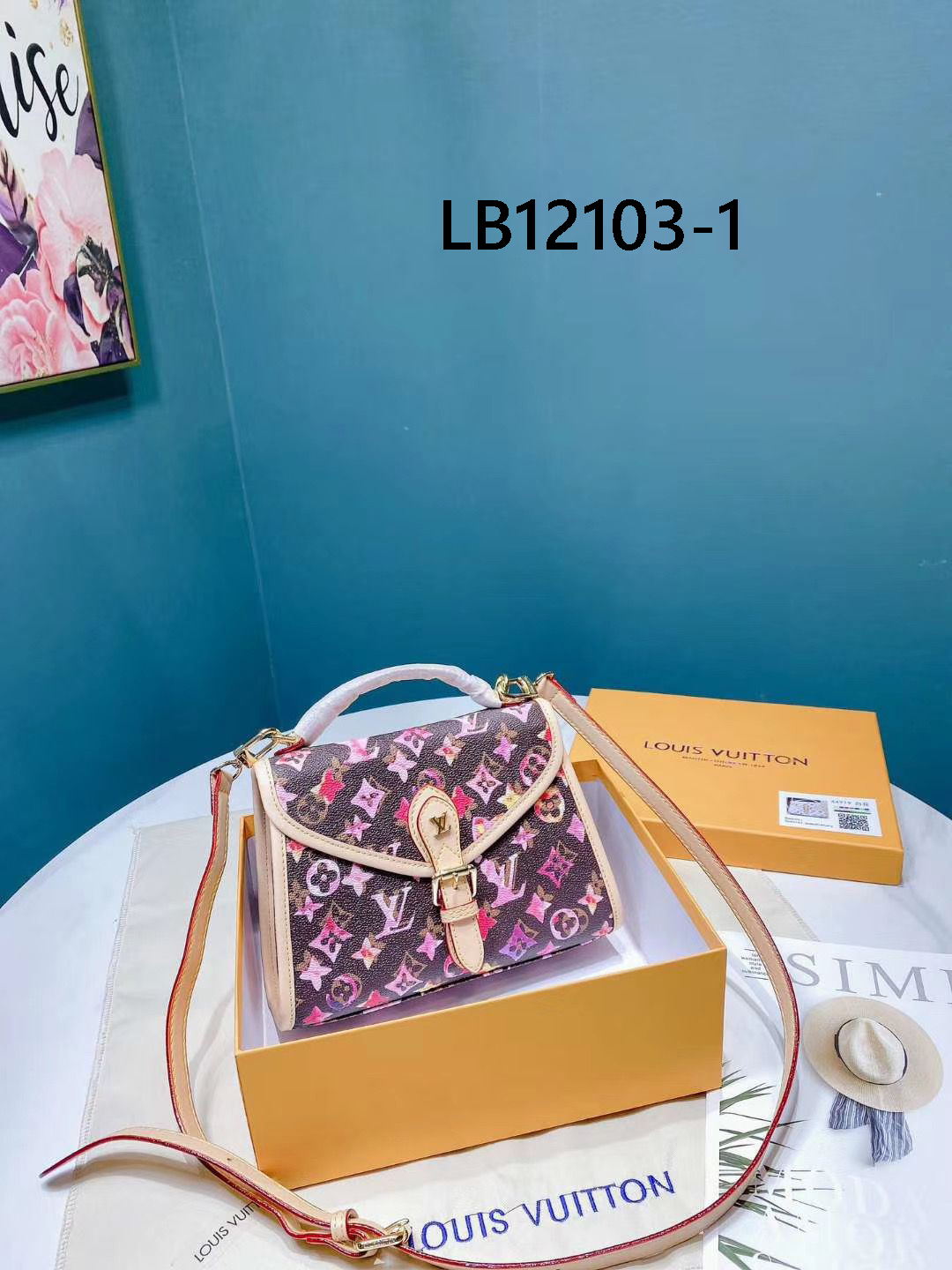 LV $56 gallery