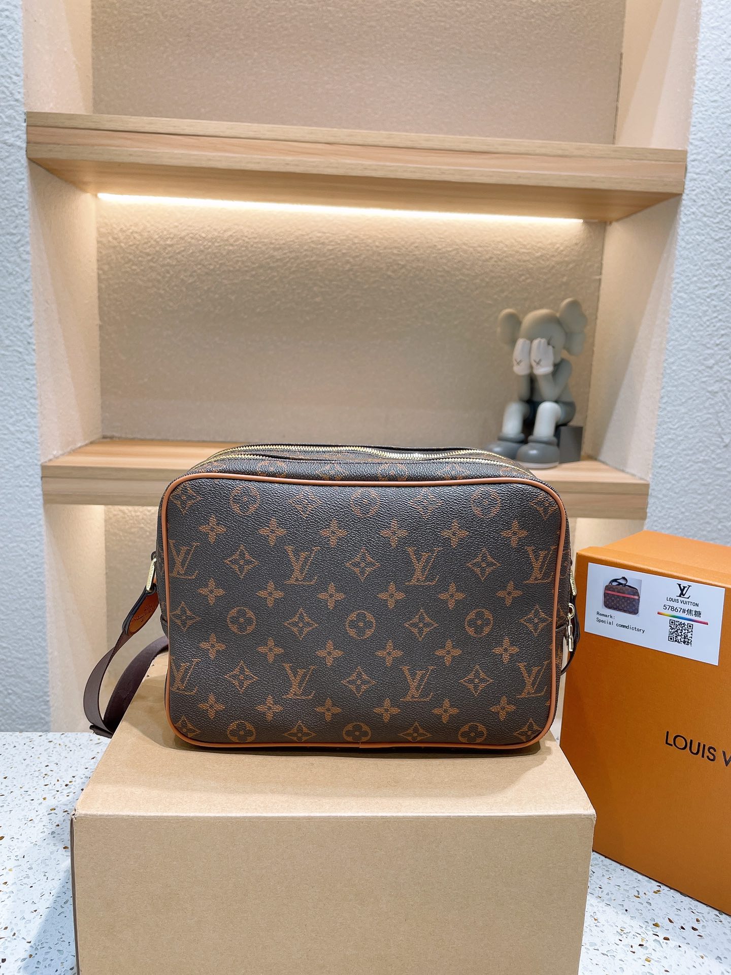 LV $56 gallery