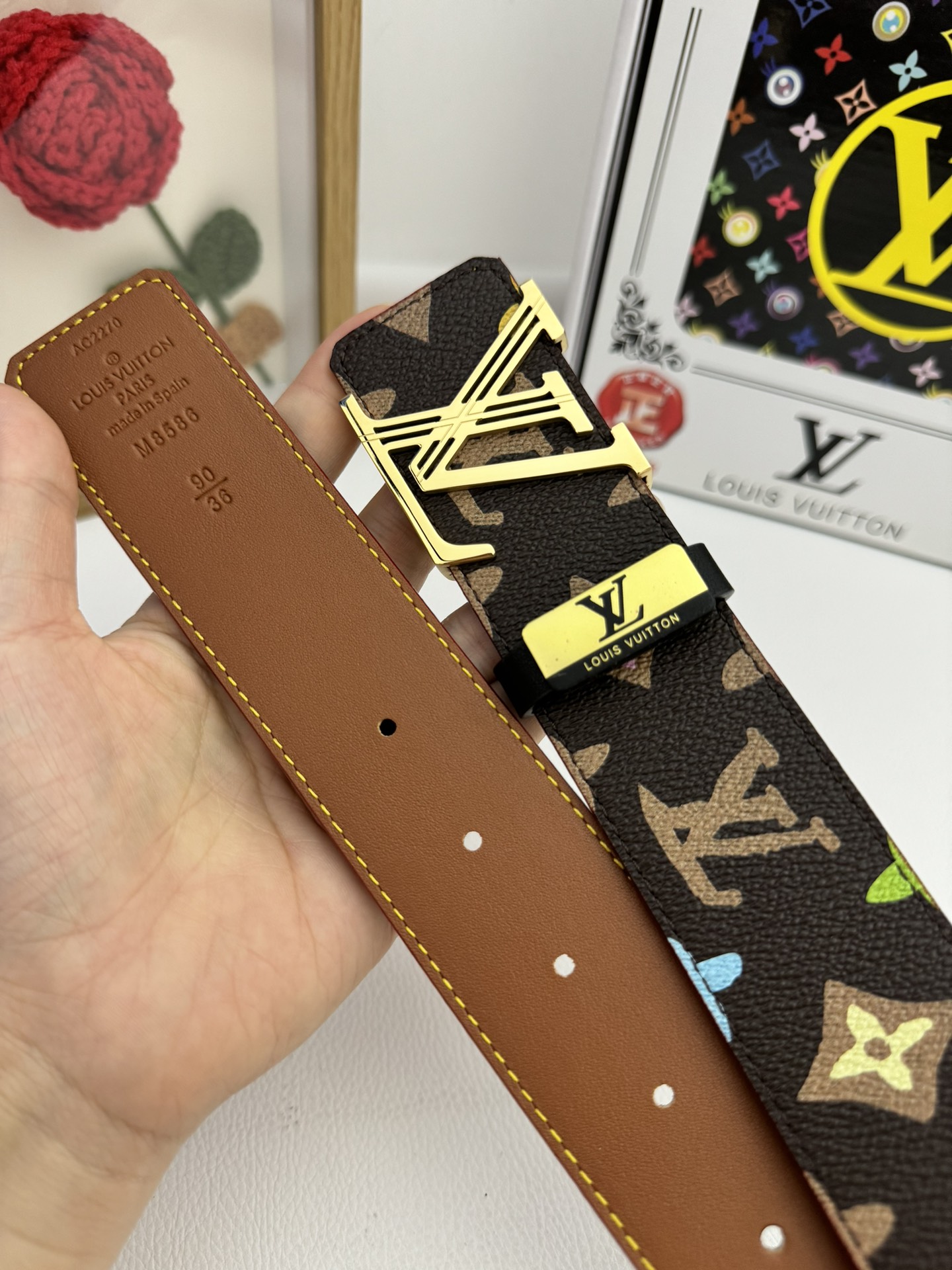 LV $57 gallery