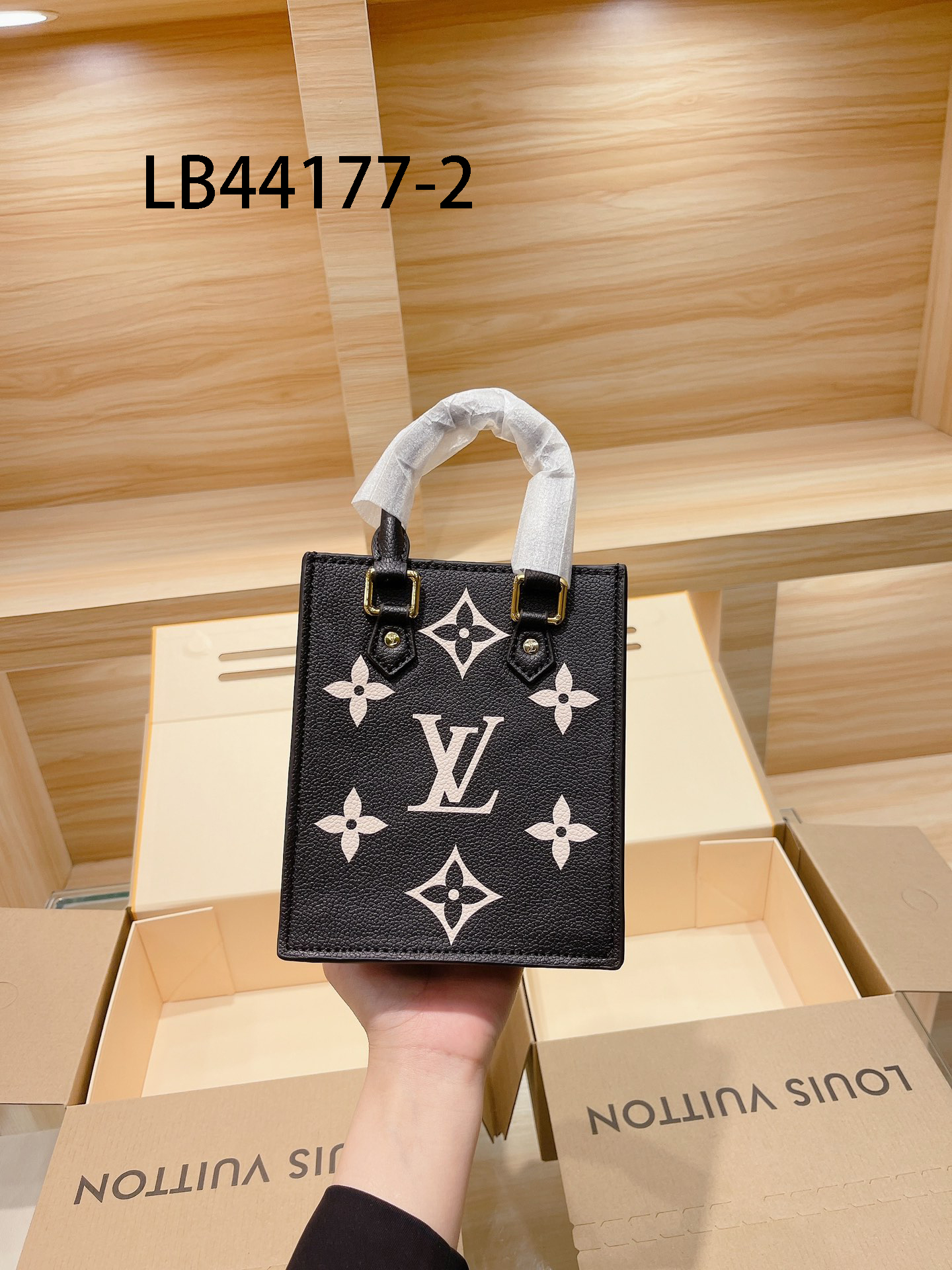 LV $58 gallery