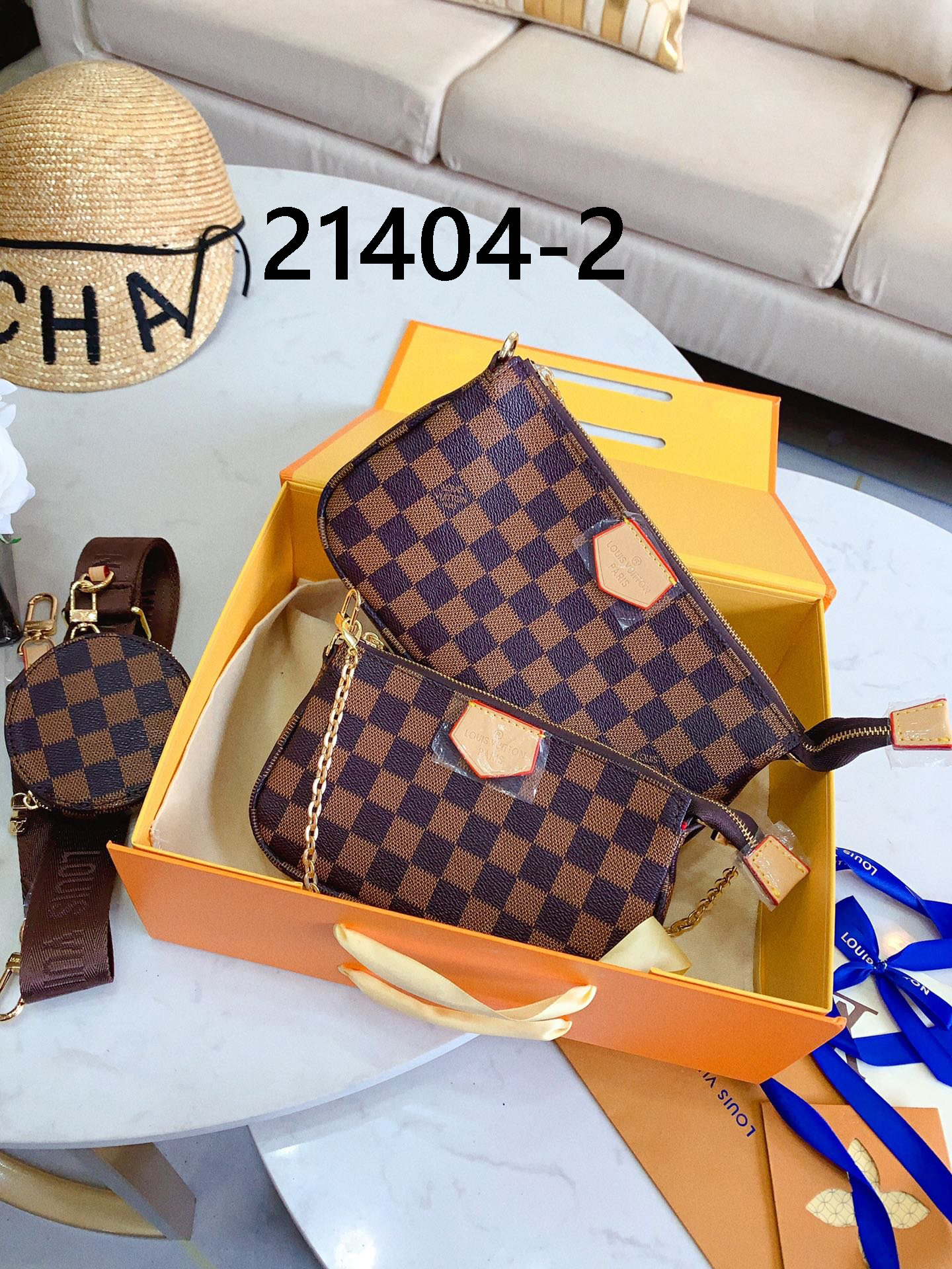 LV $60 gallery