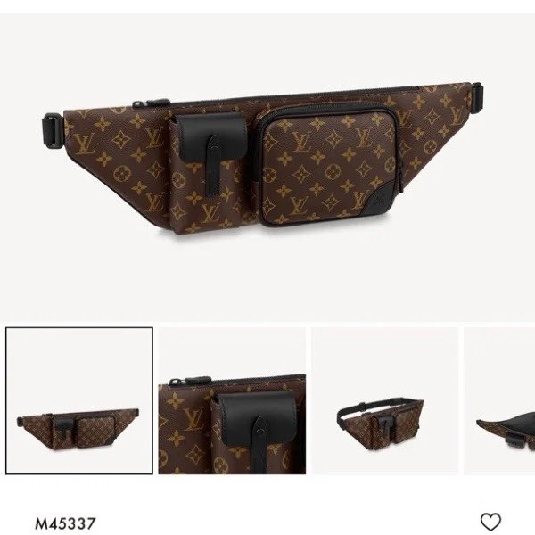 LV $61 gallery