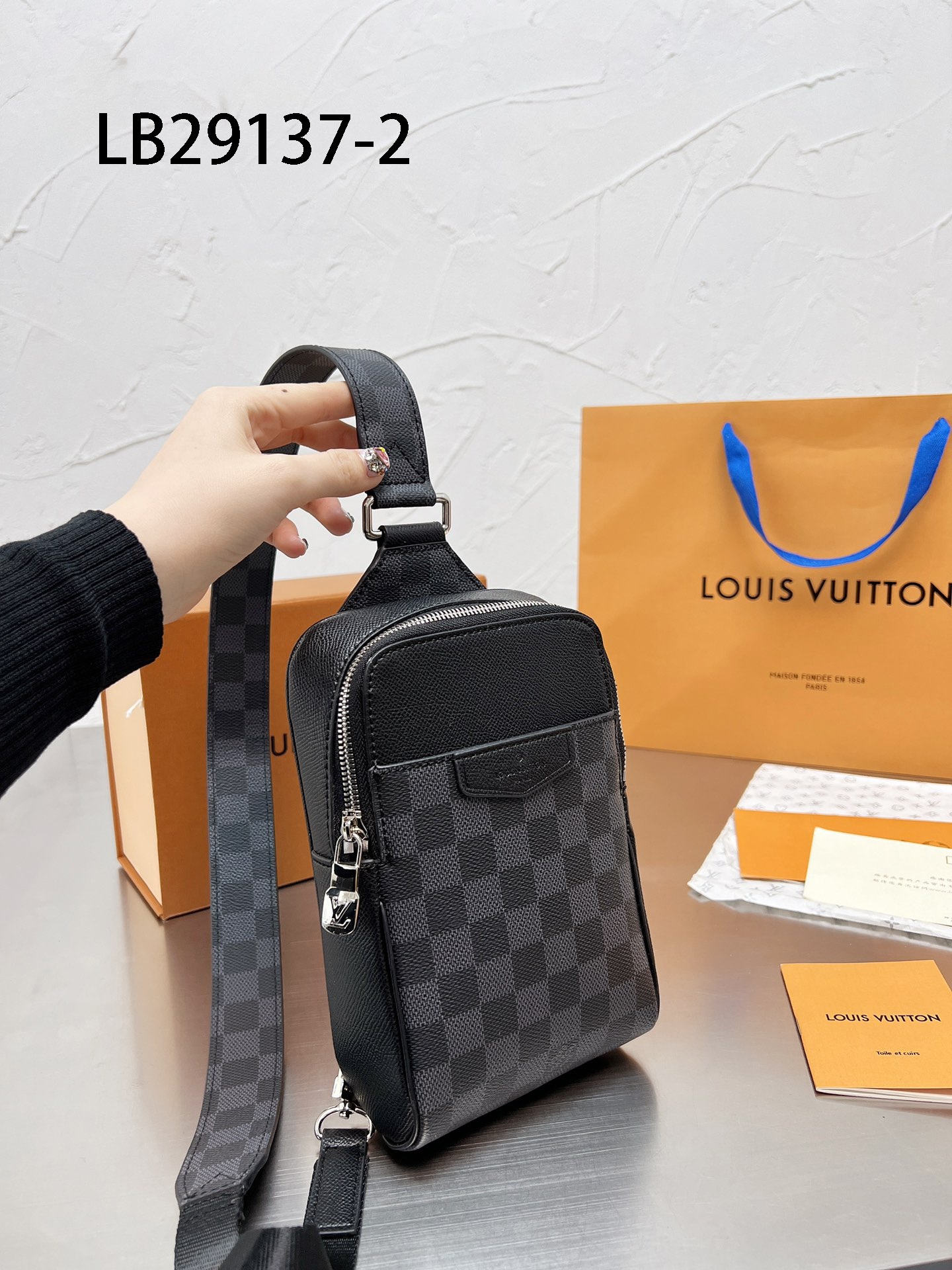 LV $62 gallery